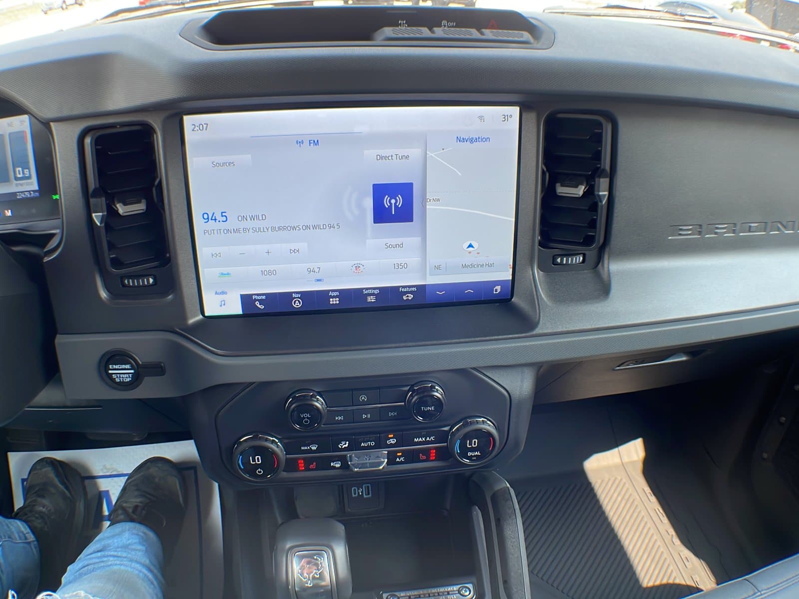 Ford Bronco 2024 — photo 18