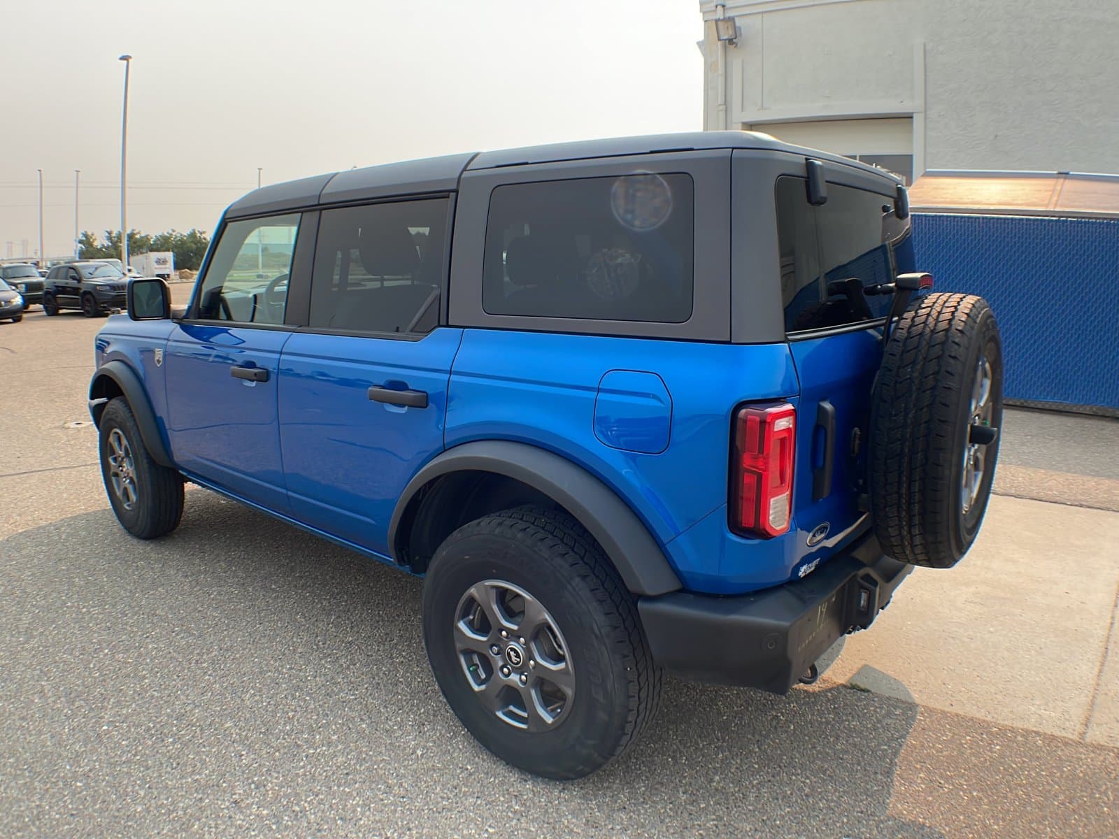 Ford Bronco 2024 — photo 4