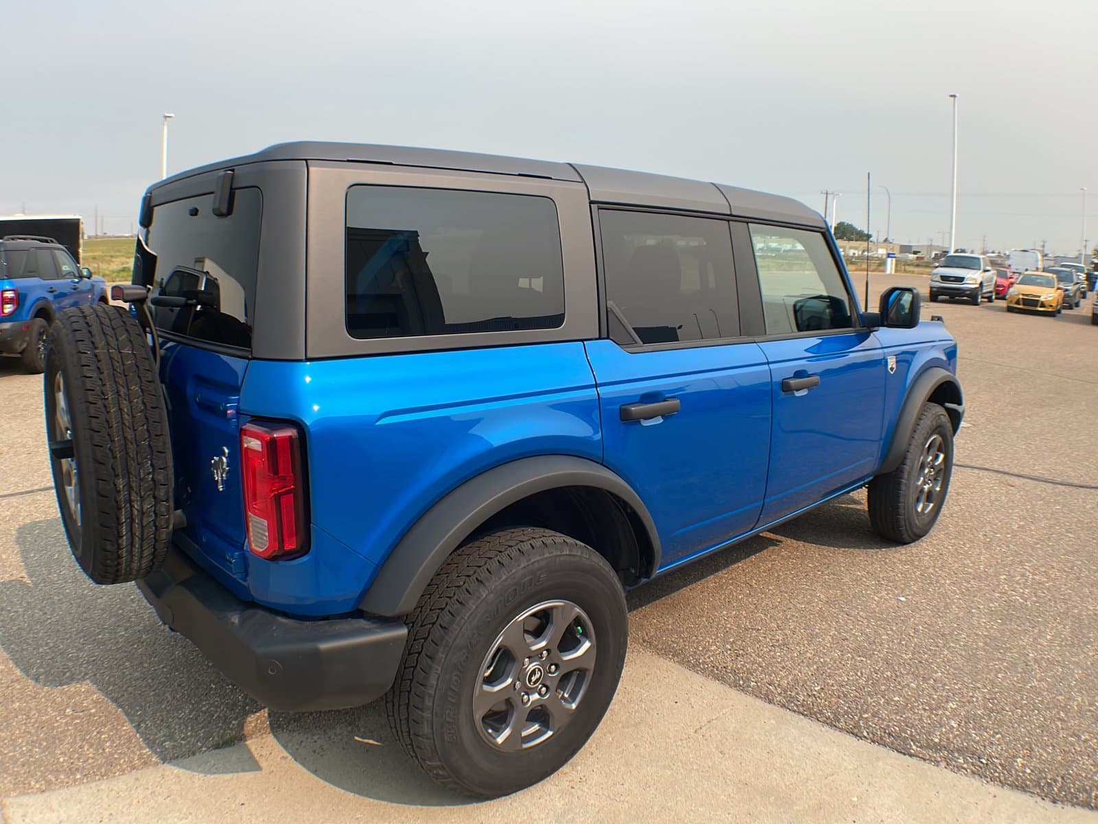 Ford Bronco 2024 — photo 6