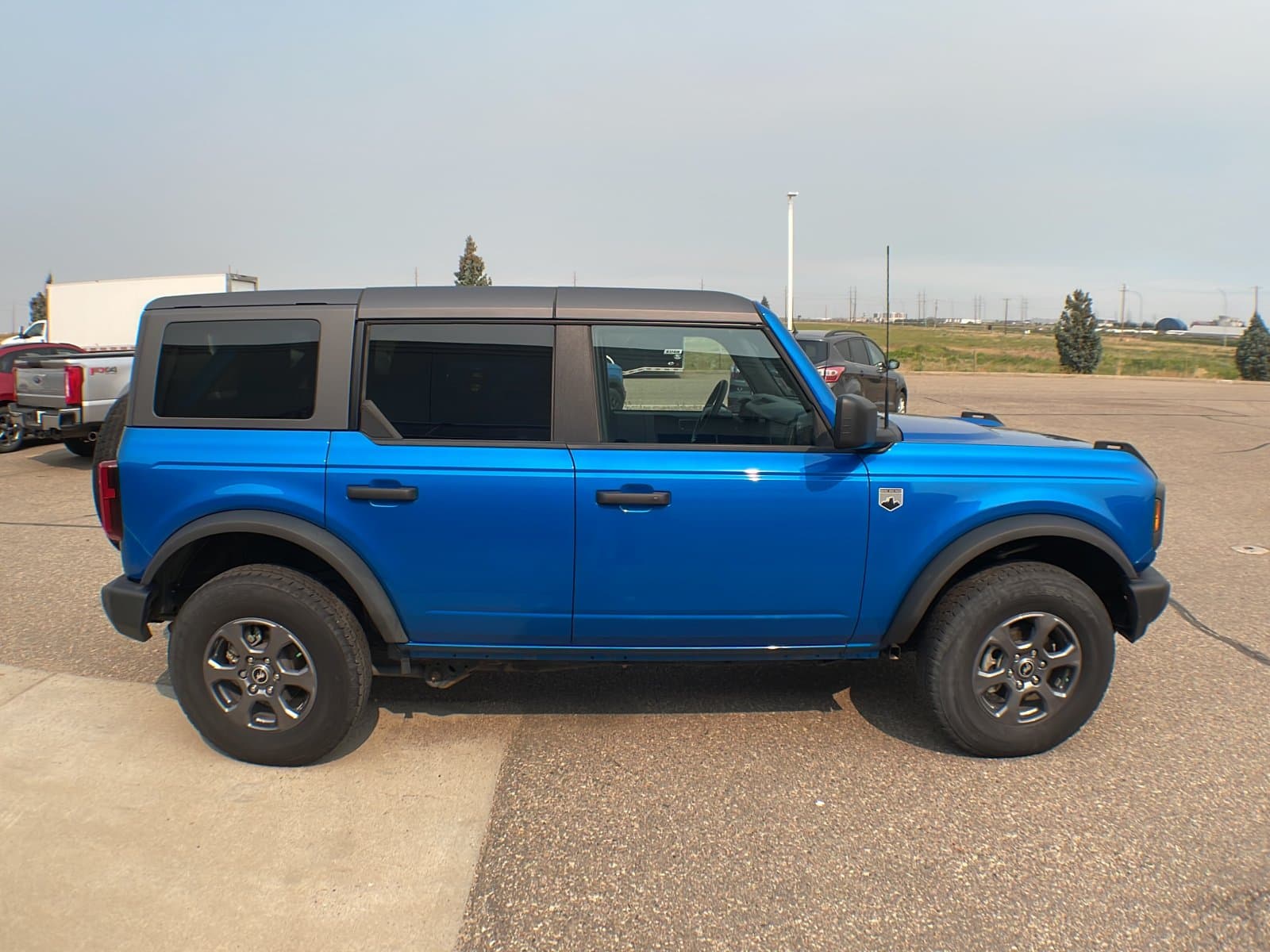 Ford Bronco 2024 — photo 7