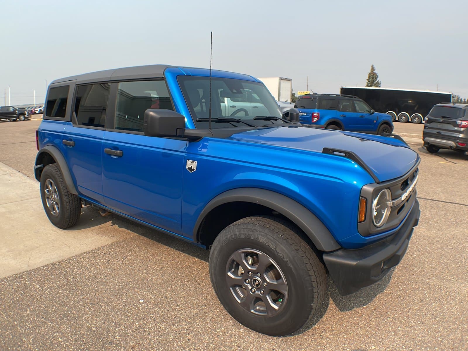 Ford Bronco 2024 — photo 8