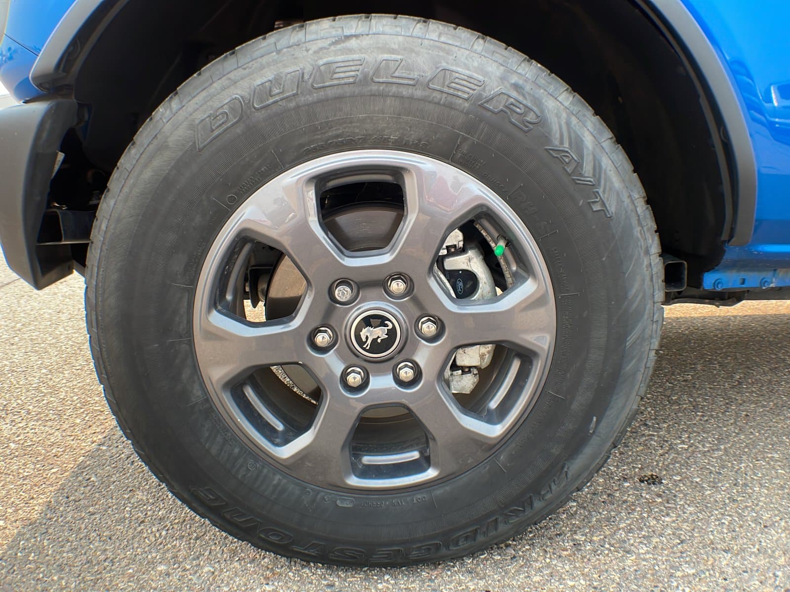 Ford Bronco 2024 — photo 10