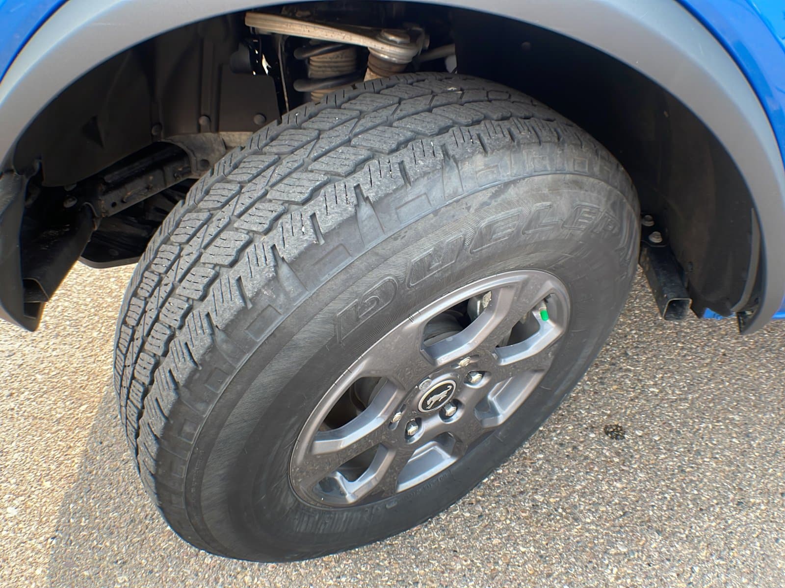 Ford Bronco 2024 — photo 11