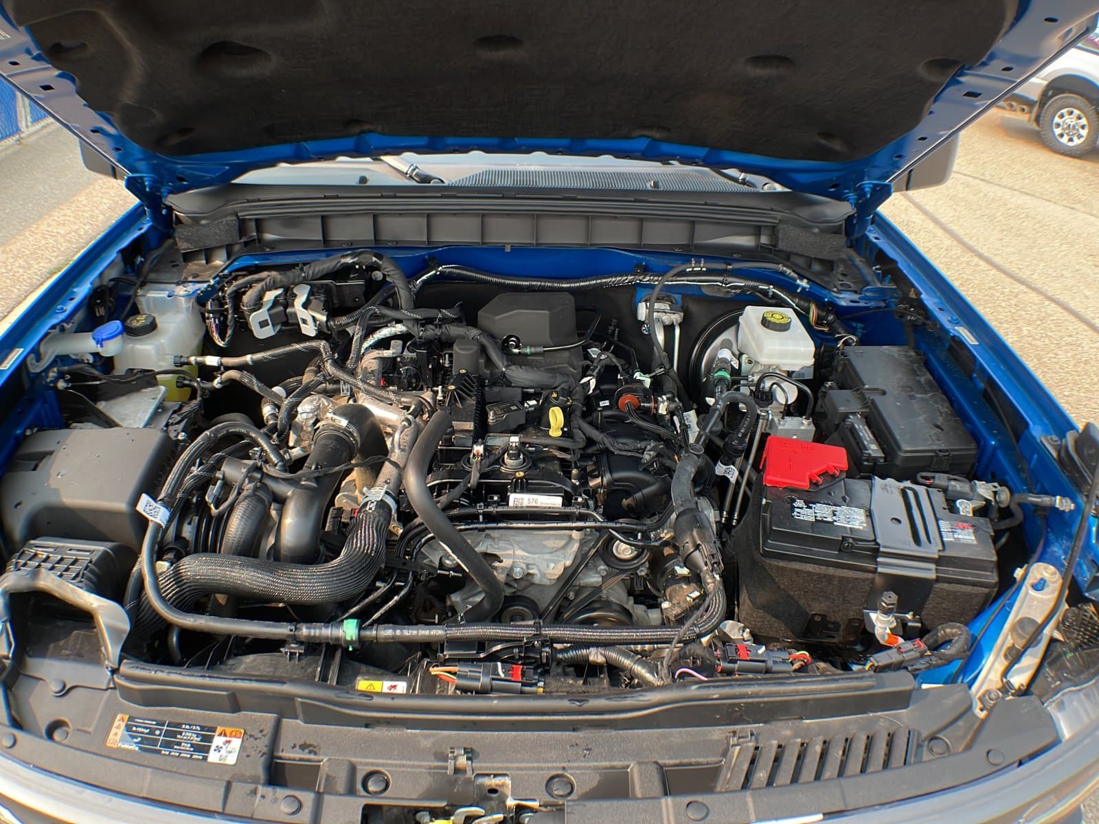 Ford Bronco 2024 — photo 12