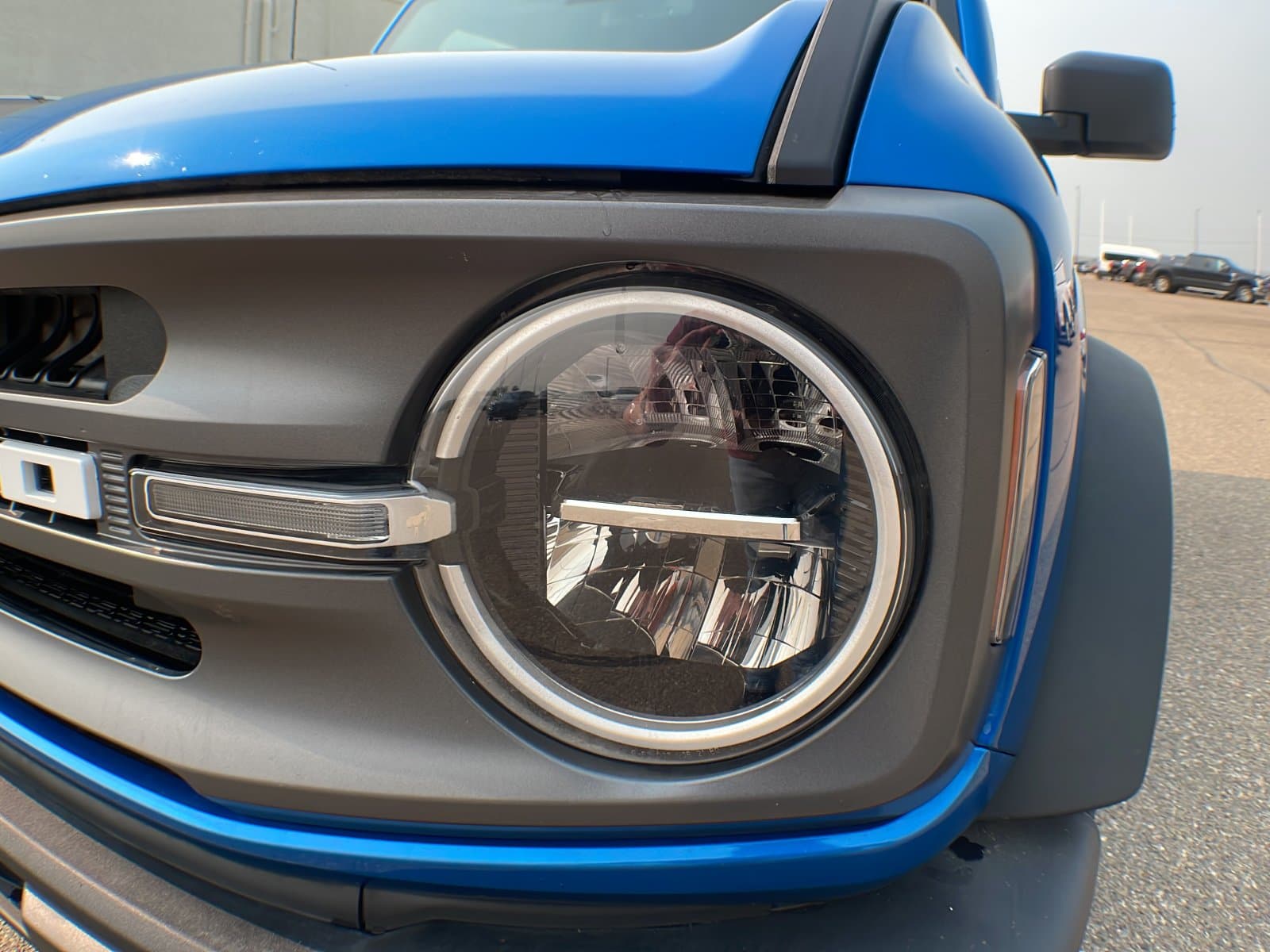 Ford Bronco 2024 — photo 13