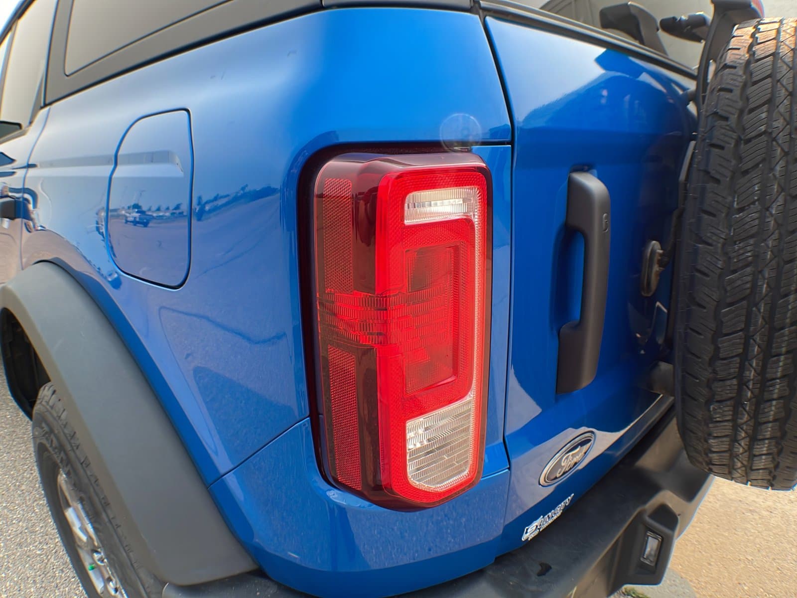 Ford Bronco 2024 — photo 14