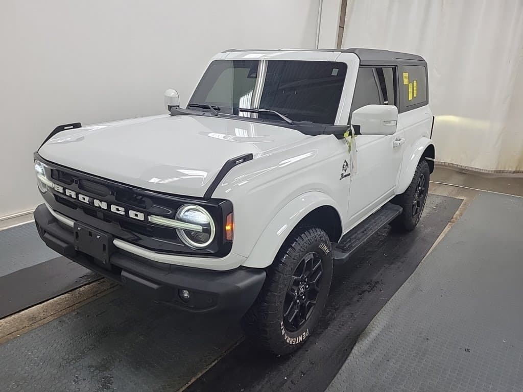 Ford Bronco 2022 — photo 2