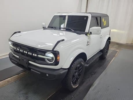 Ford Bronco 2022 à vendre à Medicine Hat