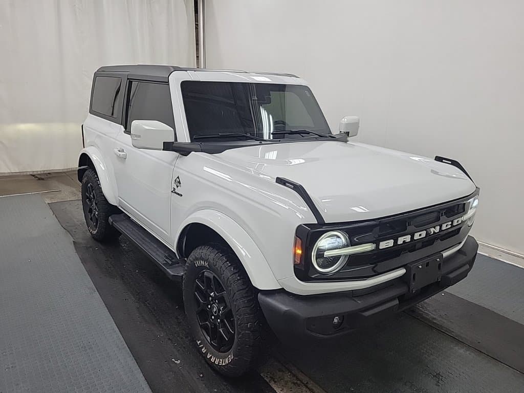 Ford Bronco 2022 — photo 4