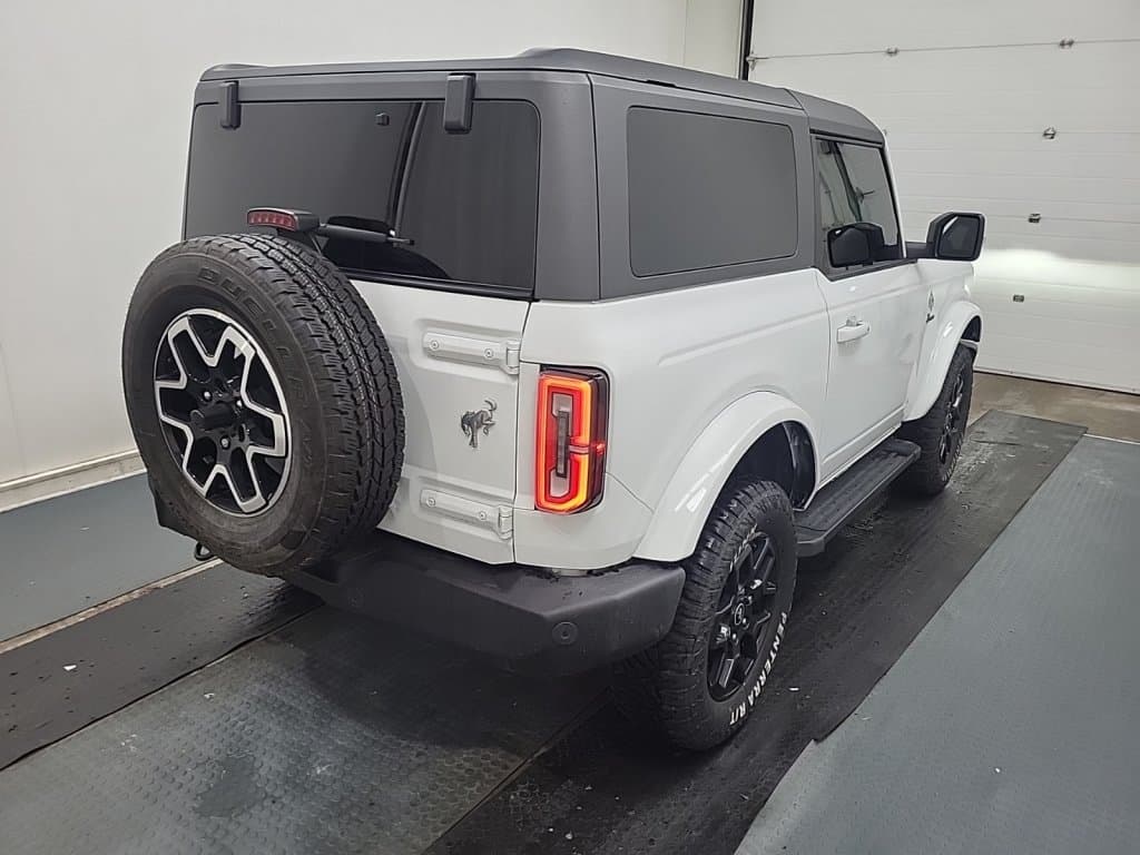 Ford Bronco 2022 — photo 5