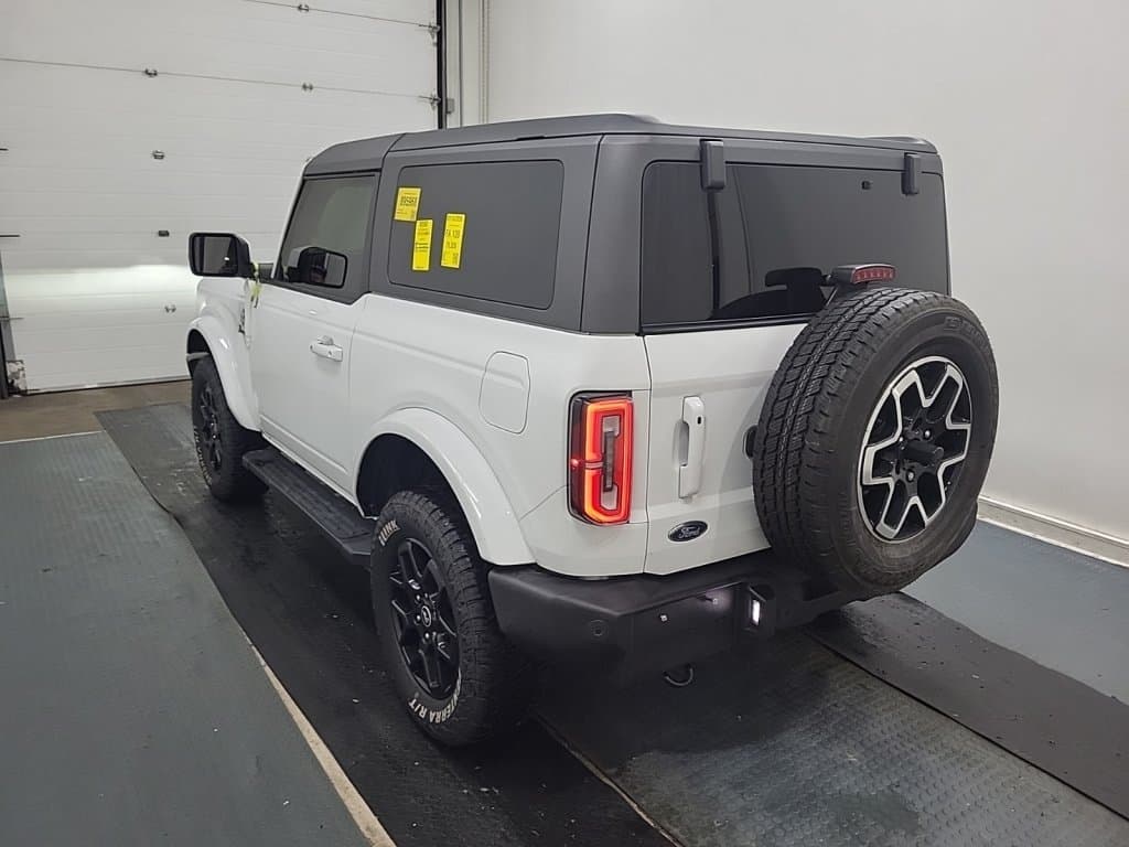 Ford Bronco 2022 — photo 6