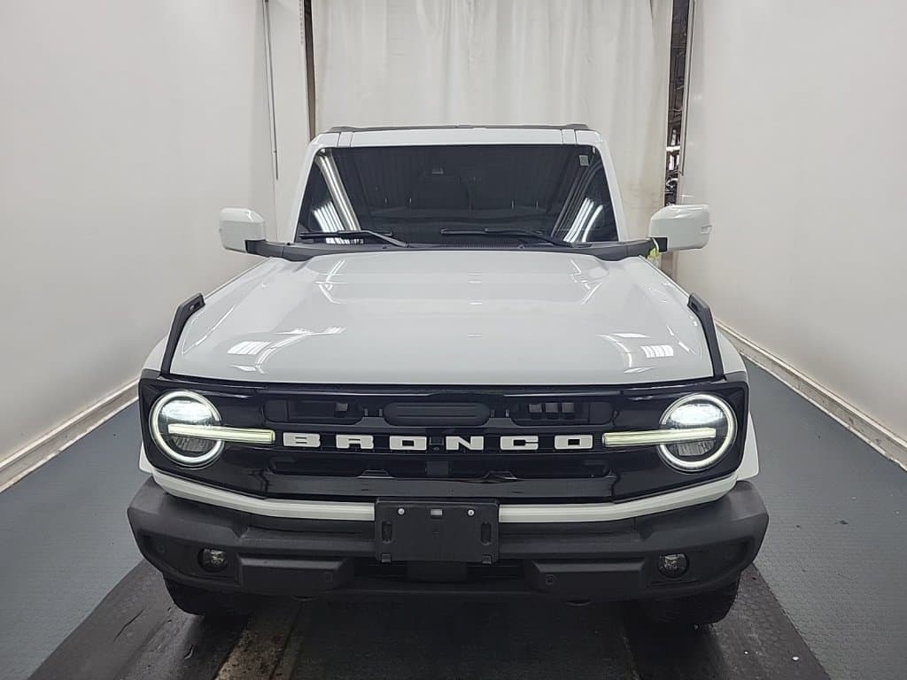 Ford Bronco 2022 — photo 3