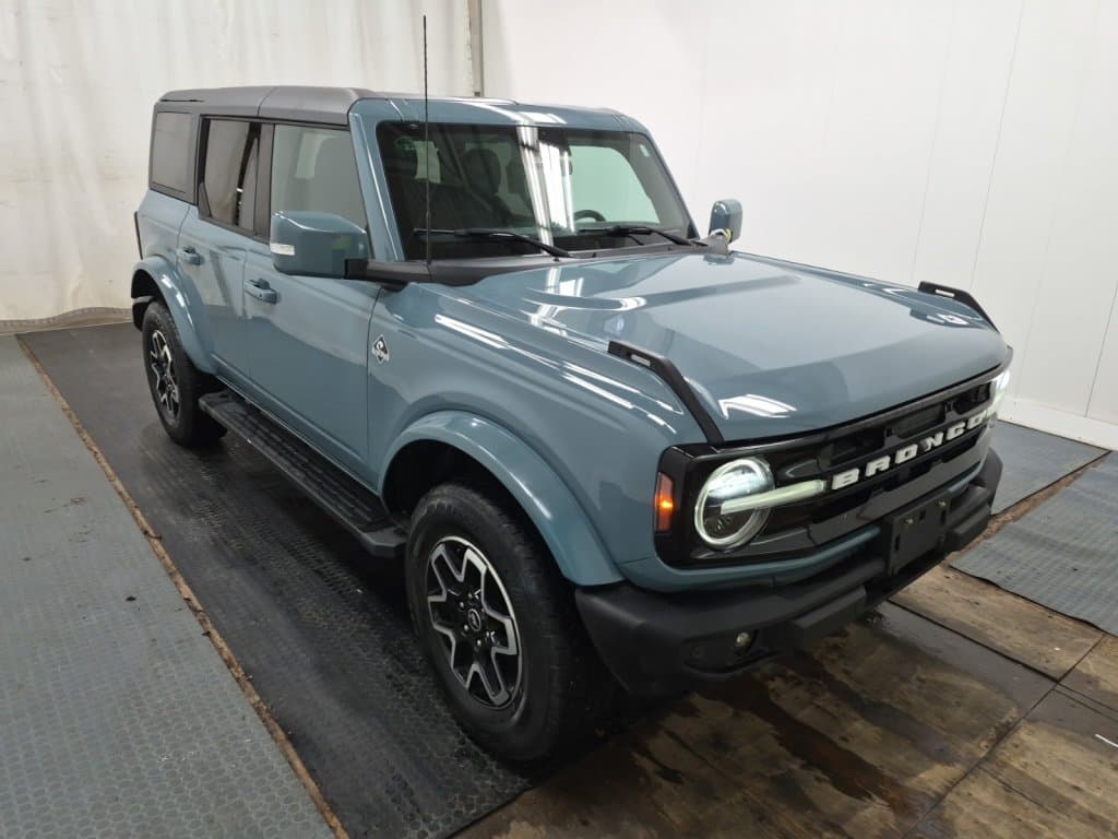 Ford Bronco 2022 — photo 3