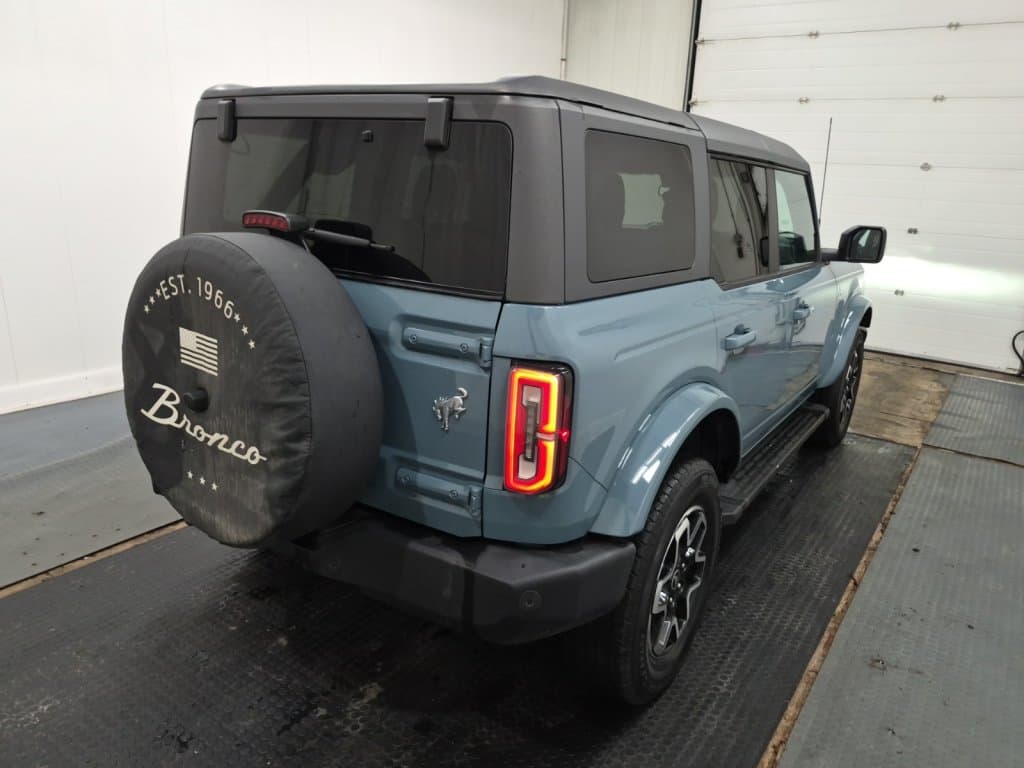 Ford Bronco 2022 — photo 4