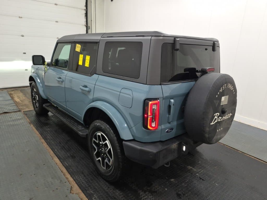 Ford Bronco 2022 — photo 5