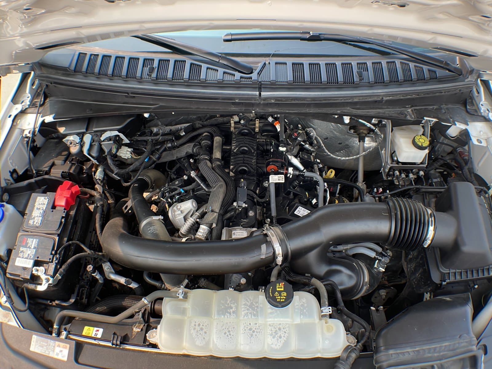 Ford Expedition 2024 — photo 12