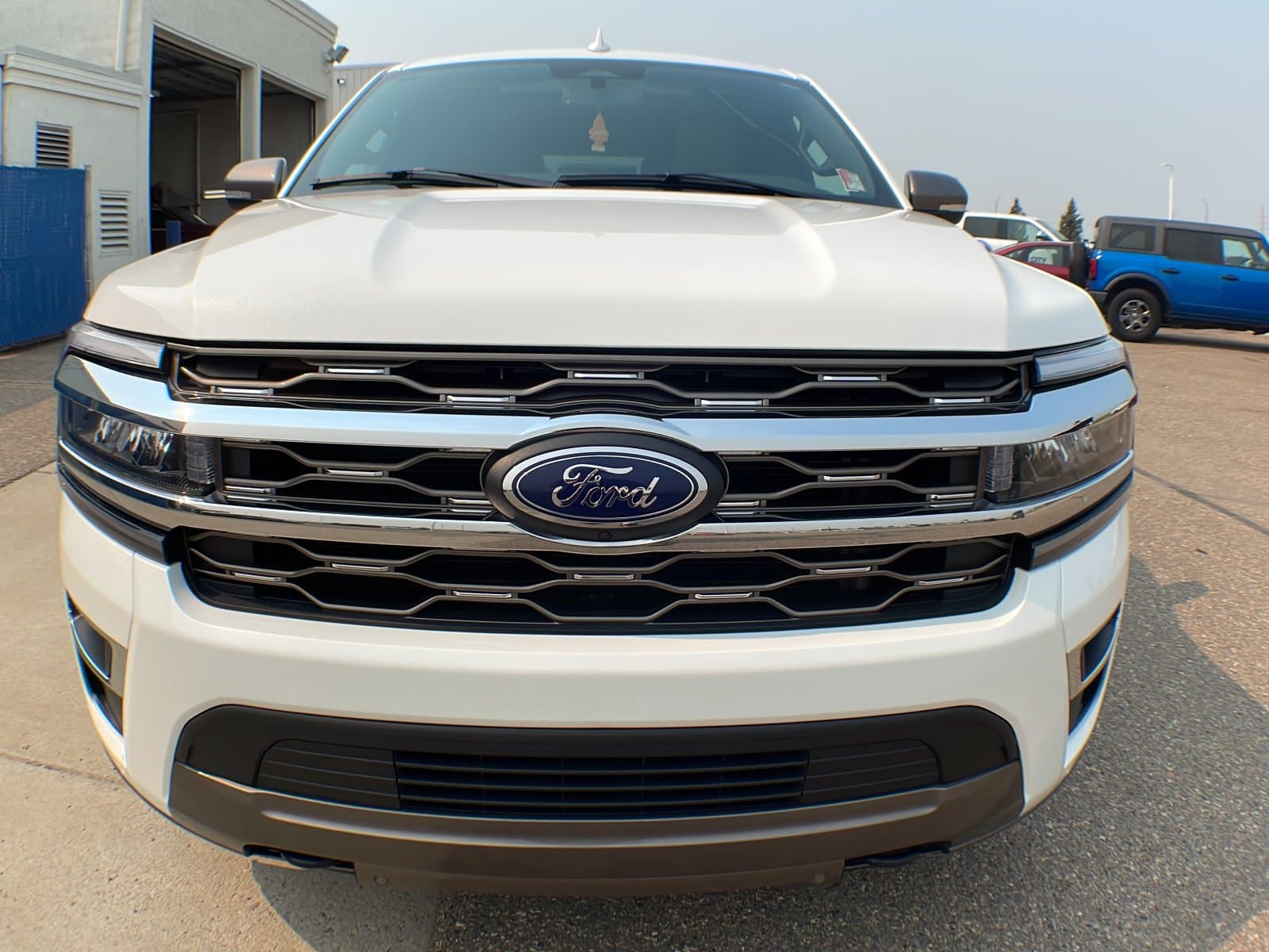 Ford Expedition 2024 — photo 15