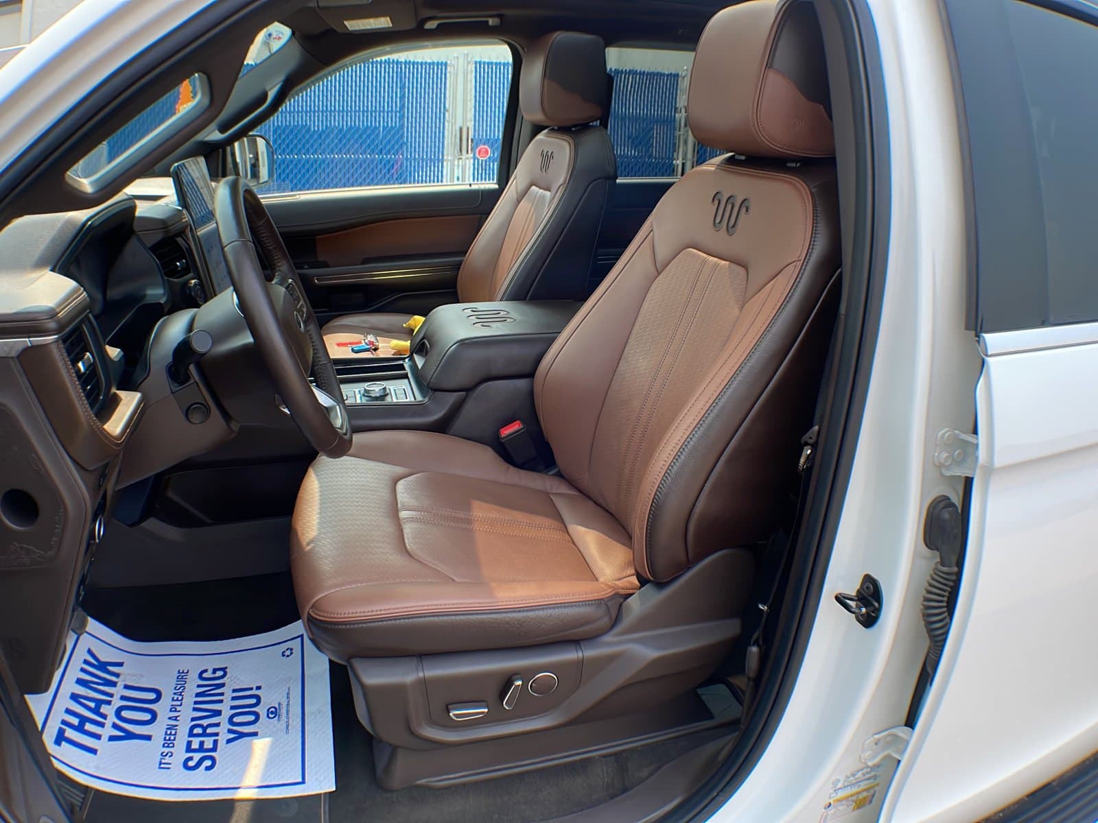 Ford Expedition 2024 — photo 23