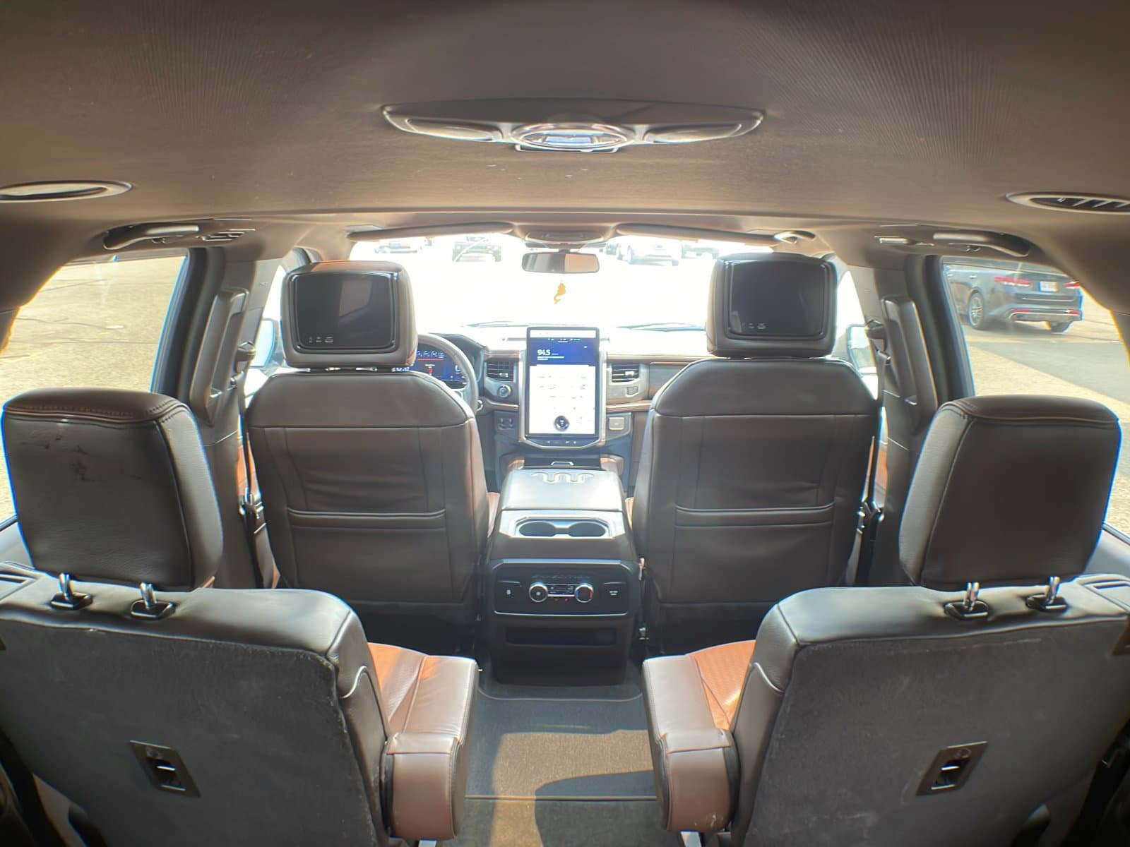 Ford Expedition 2024 — photo 26