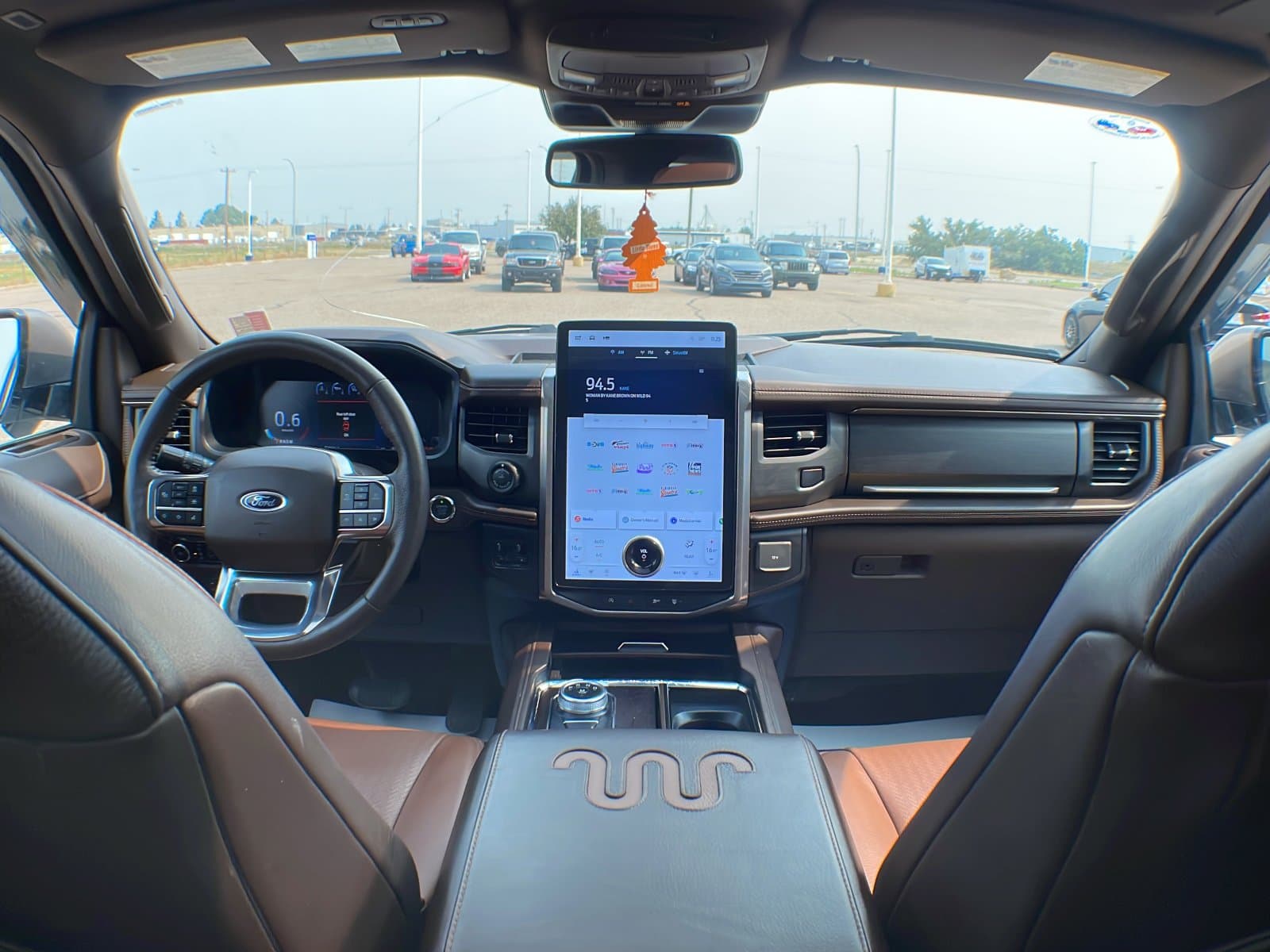 Ford Expedition 2024 — photo 21