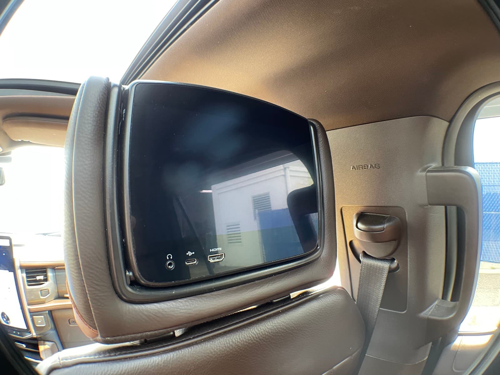 Ford Expedition 2024 — photo 31