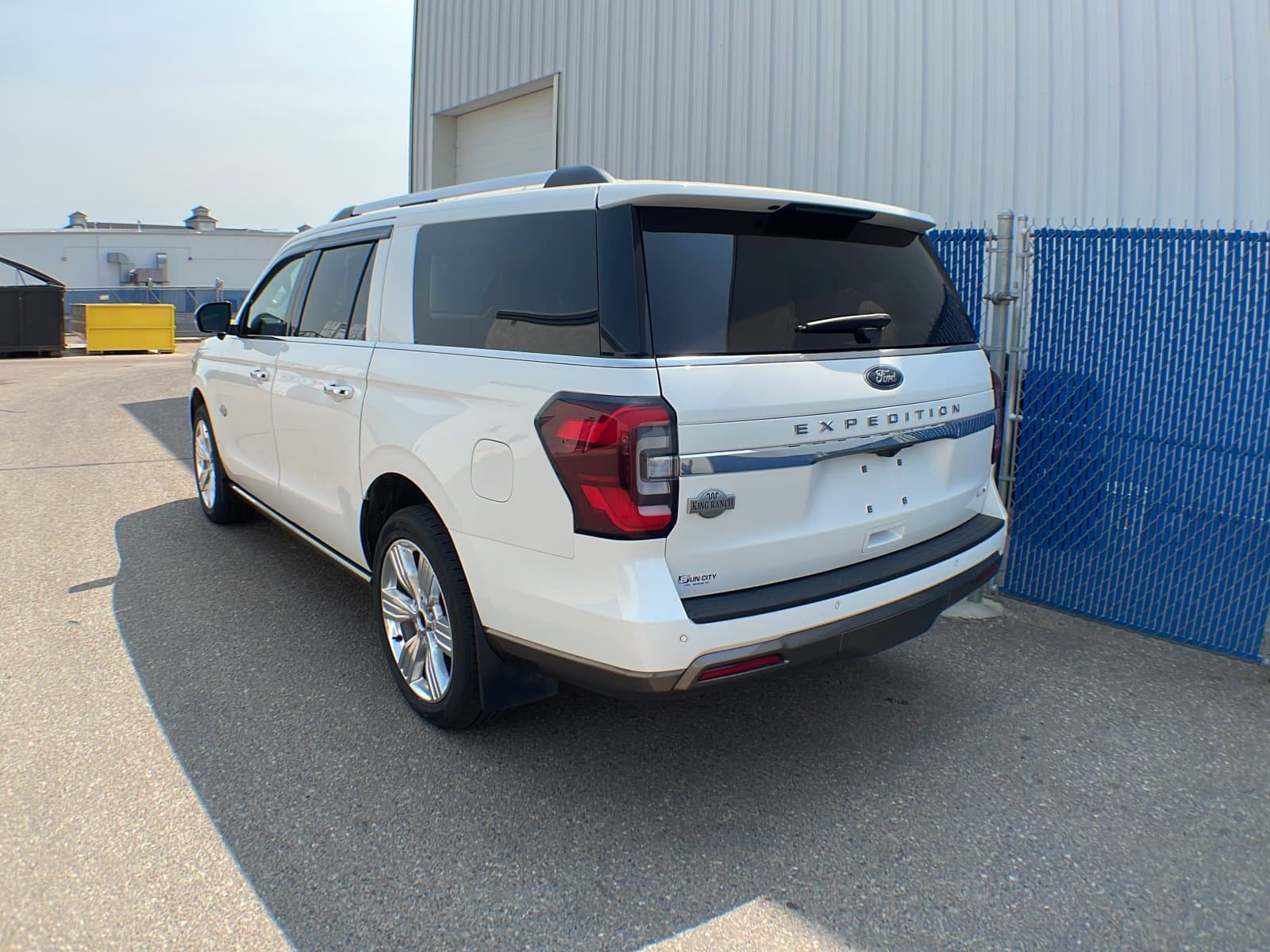 Ford Expedition 2024 — photo 4