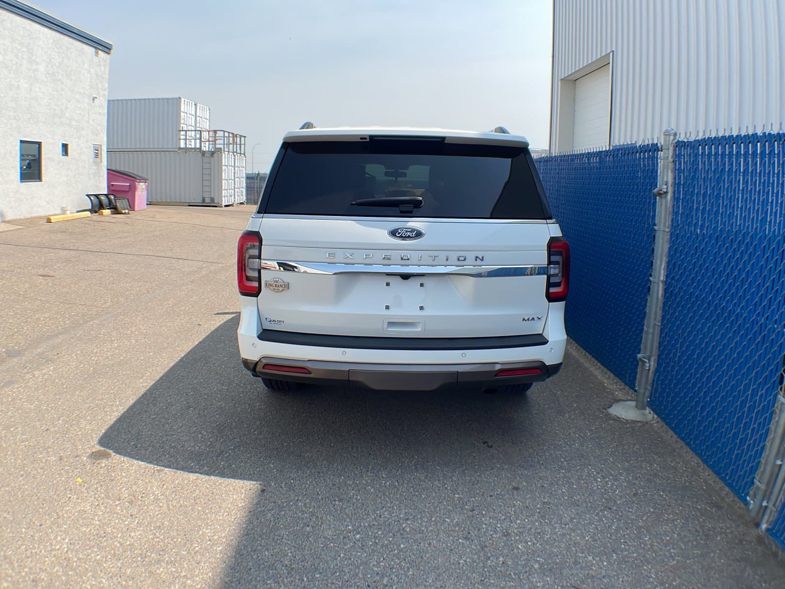 Ford Expedition 2024 — photo 5