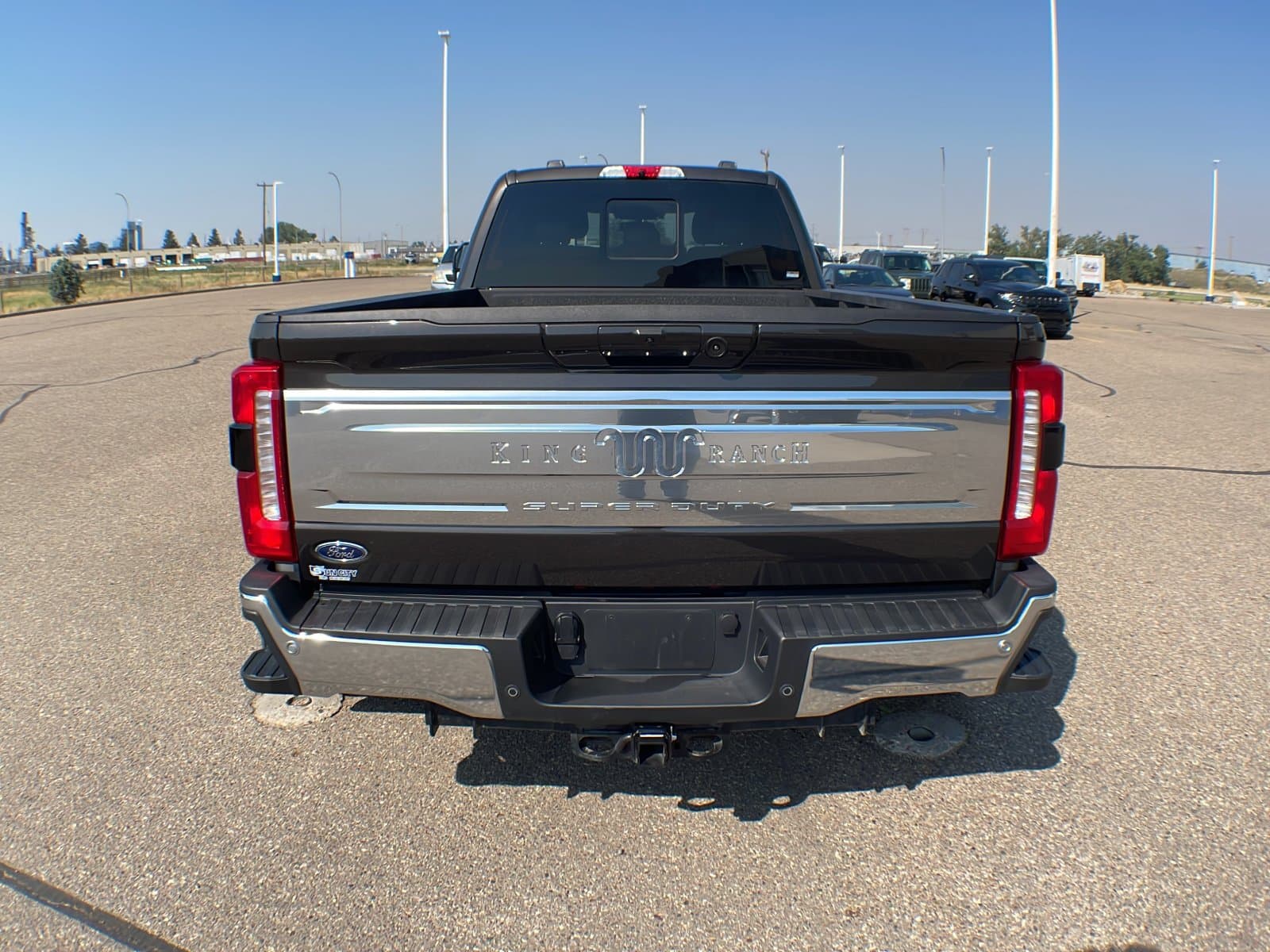 Ford Super Duty F-350 Dually 2025 — photo 5
