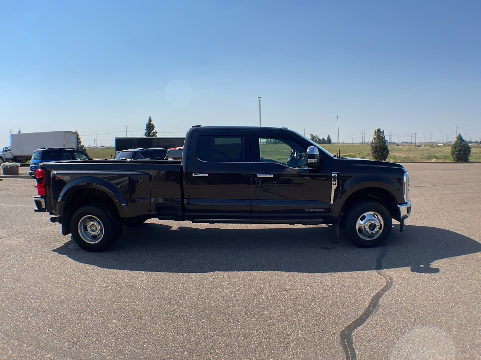 Ford Super Duty F-350 Dually 2025 — photo 7