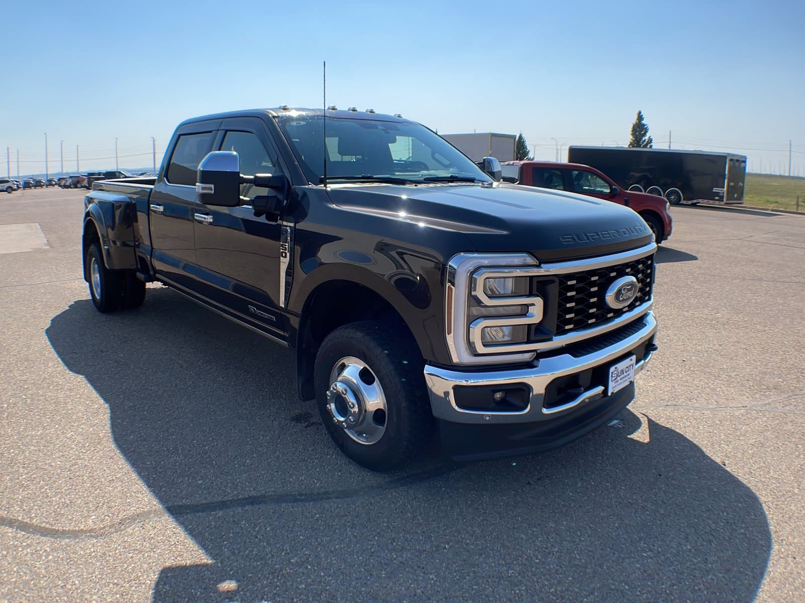Ford Super Duty F-350 Dually 2025 — photo 8