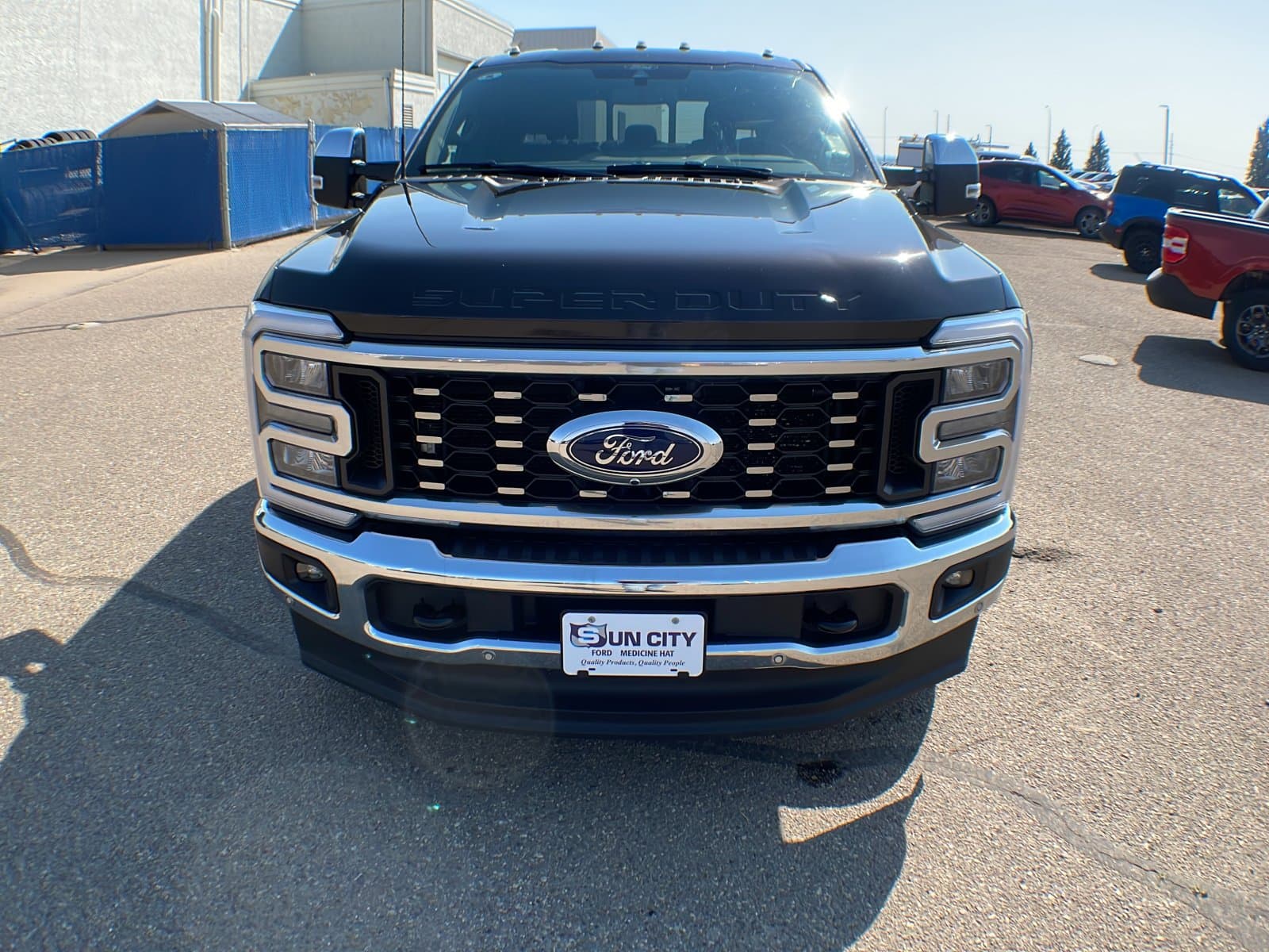 Ford Super Duty F-350 Dually 2025 — photo 9