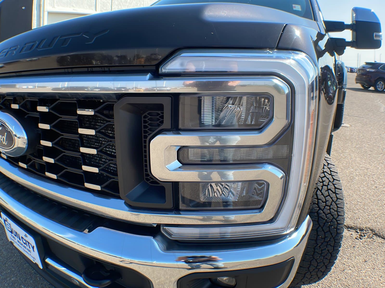 Ford Super Duty F-350 Dually 2025 — photo 13