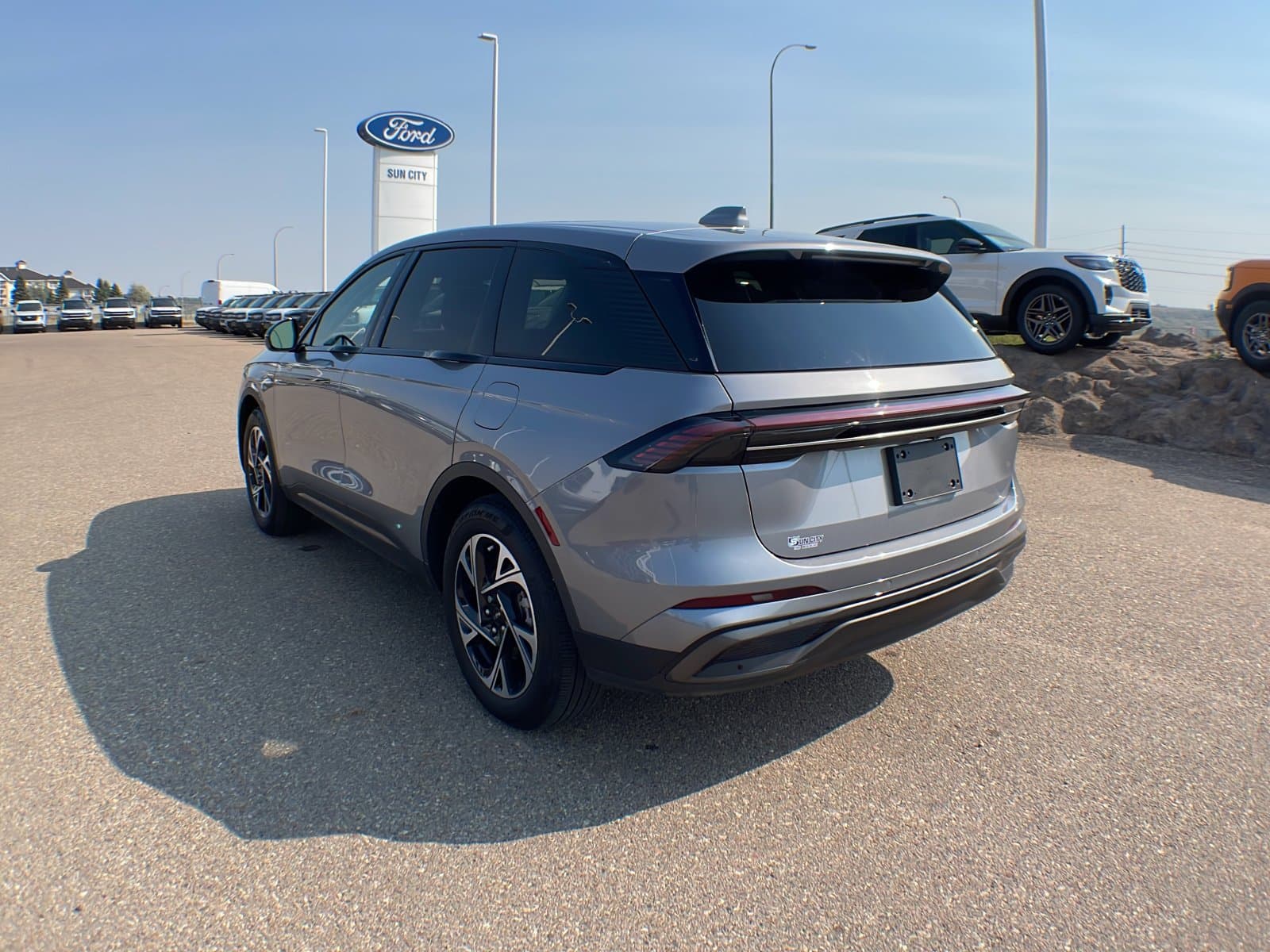 Lincoln Nautilus 2025 — photo 4