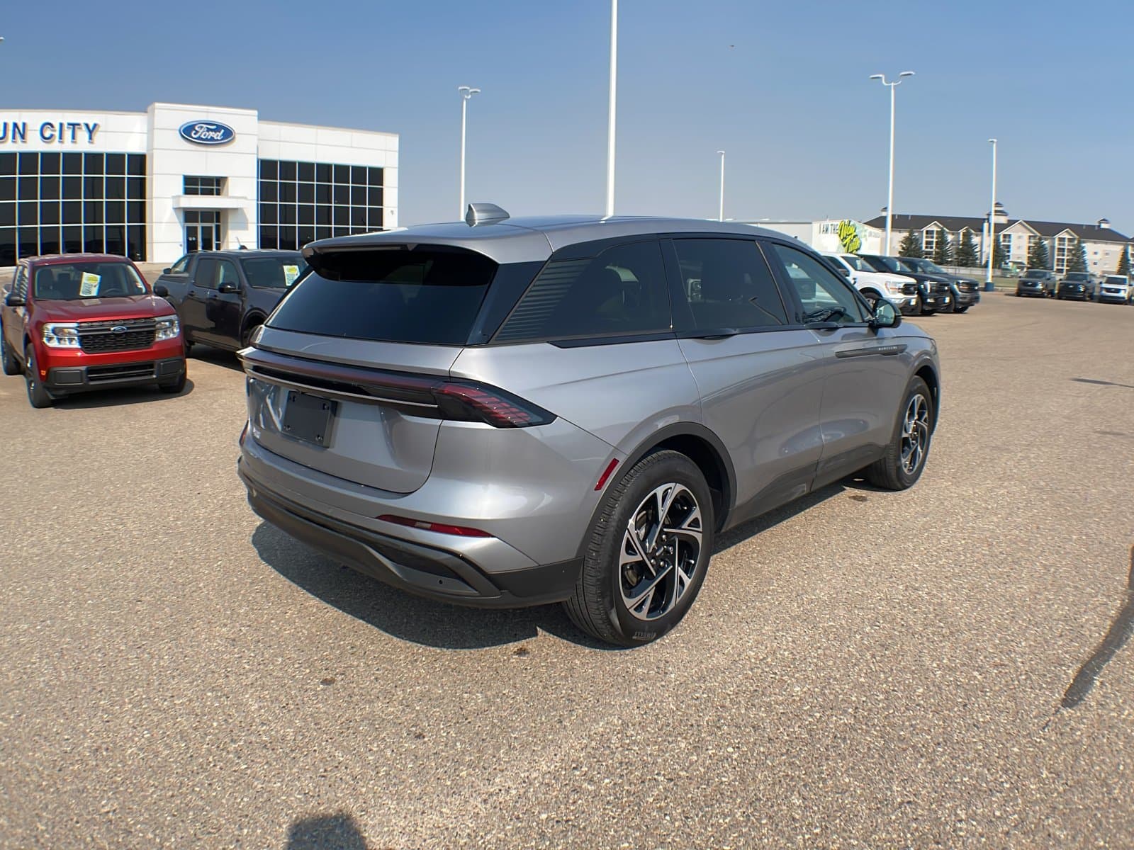 Lincoln Nautilus 2025 — photo 6