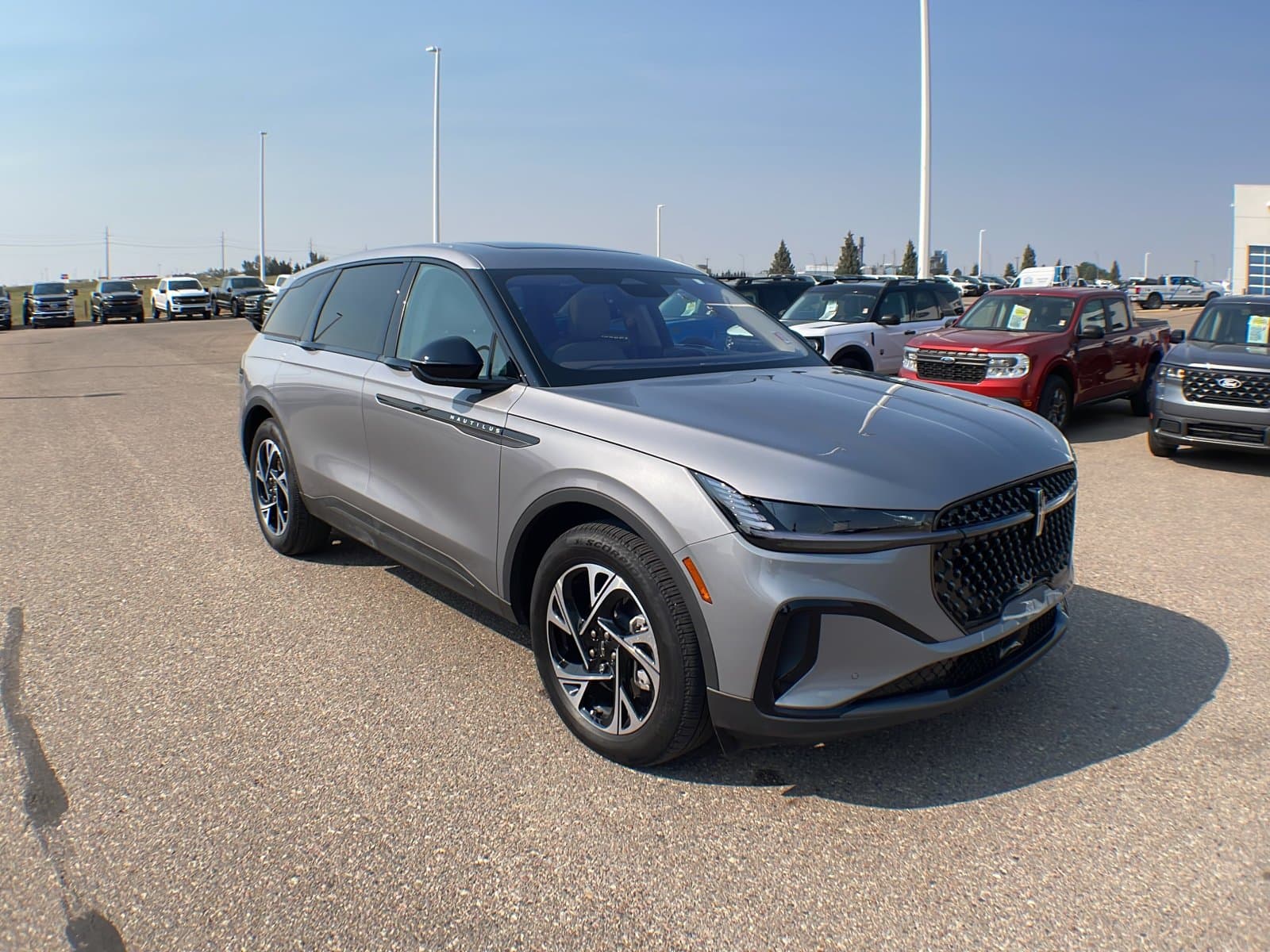 Lincoln Nautilus 2025 — photo 8