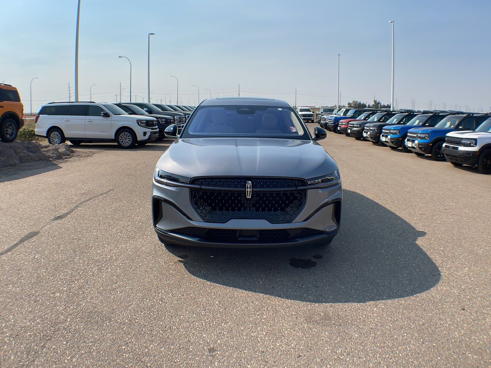 Lincoln Nautilus 2025 — photo 9