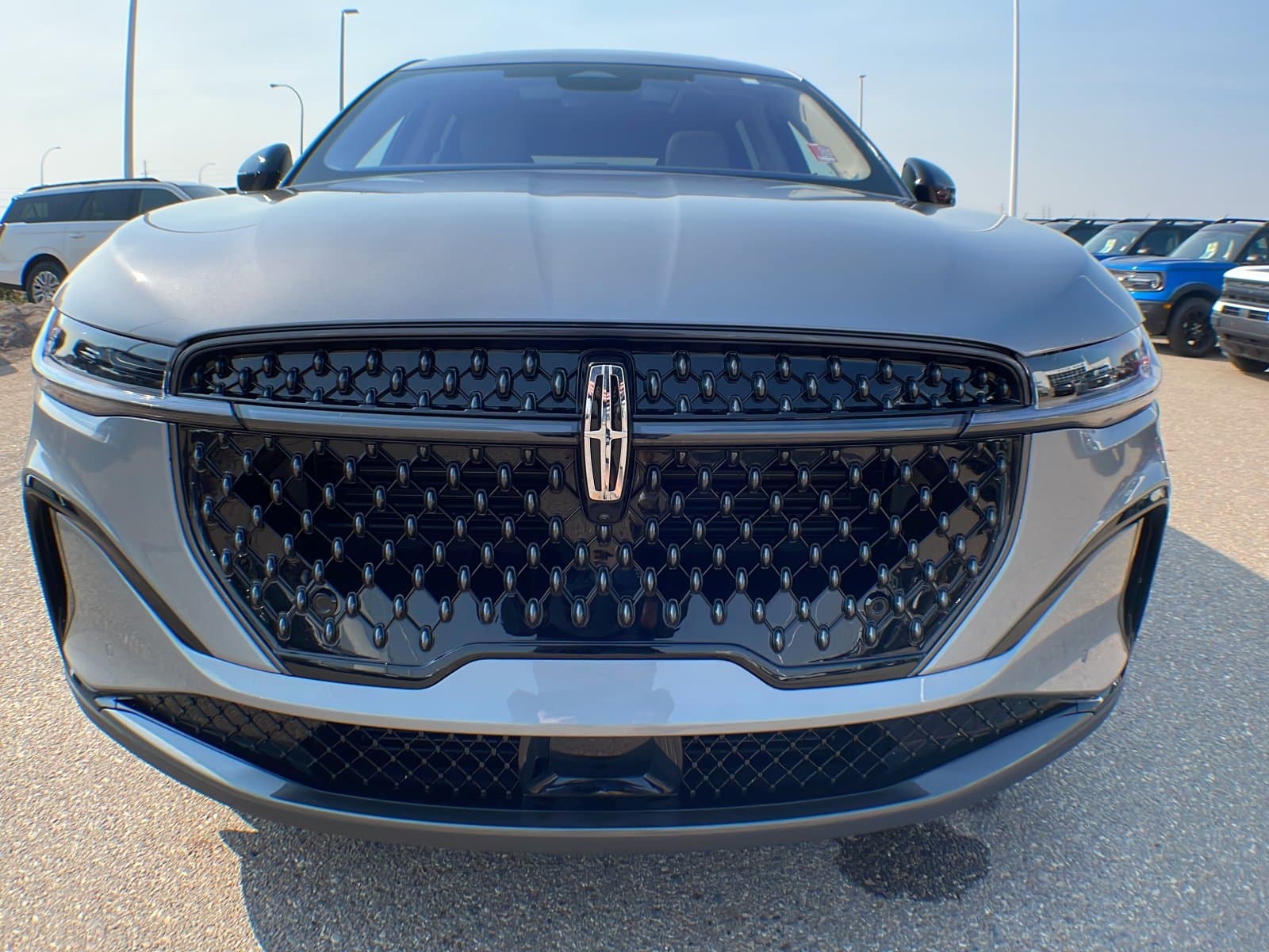 Lincoln Nautilus 2025 — photo 15