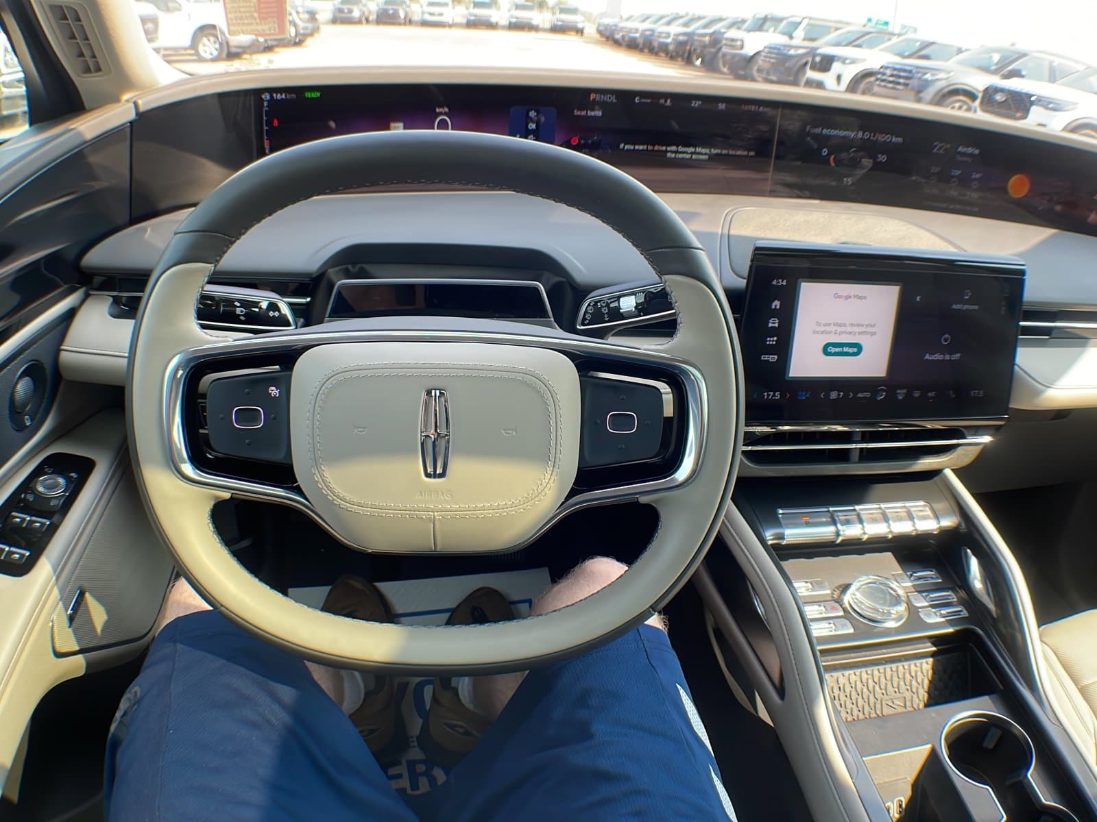 Lincoln Nautilus 2025 — photo 16