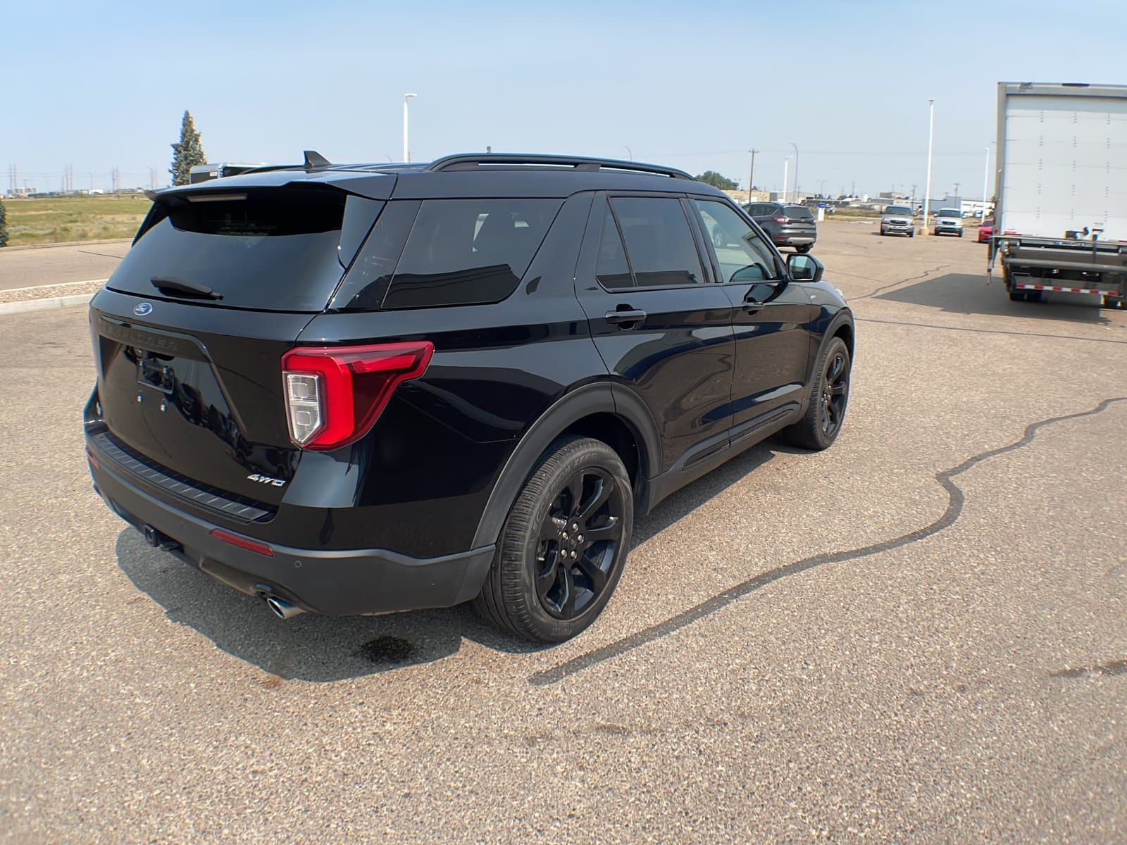 Ford Explorer 2023 — photo 6
