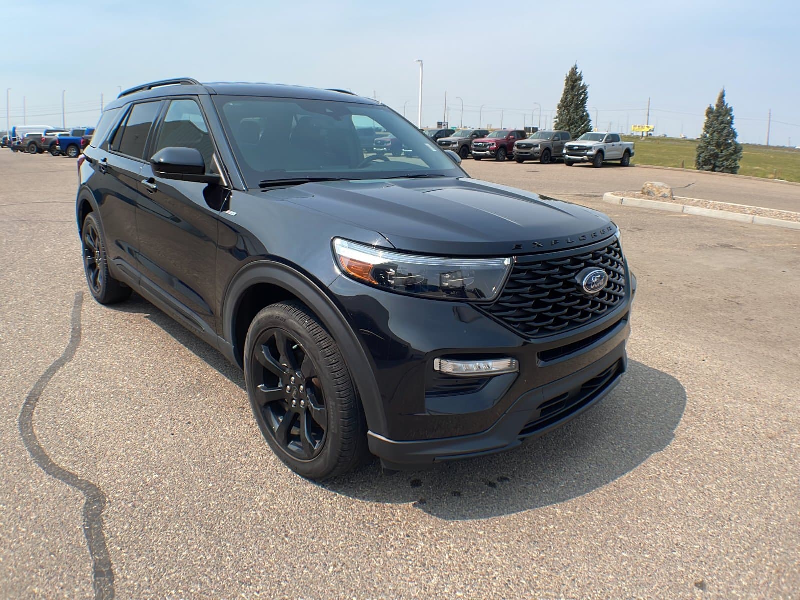 Ford Explorer 2023 — photo 8