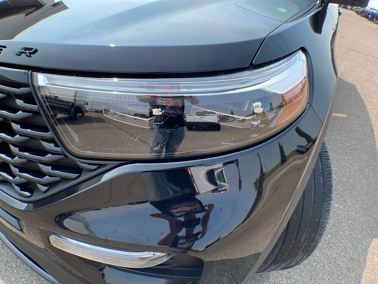 Ford Explorer 2023 — photo 13