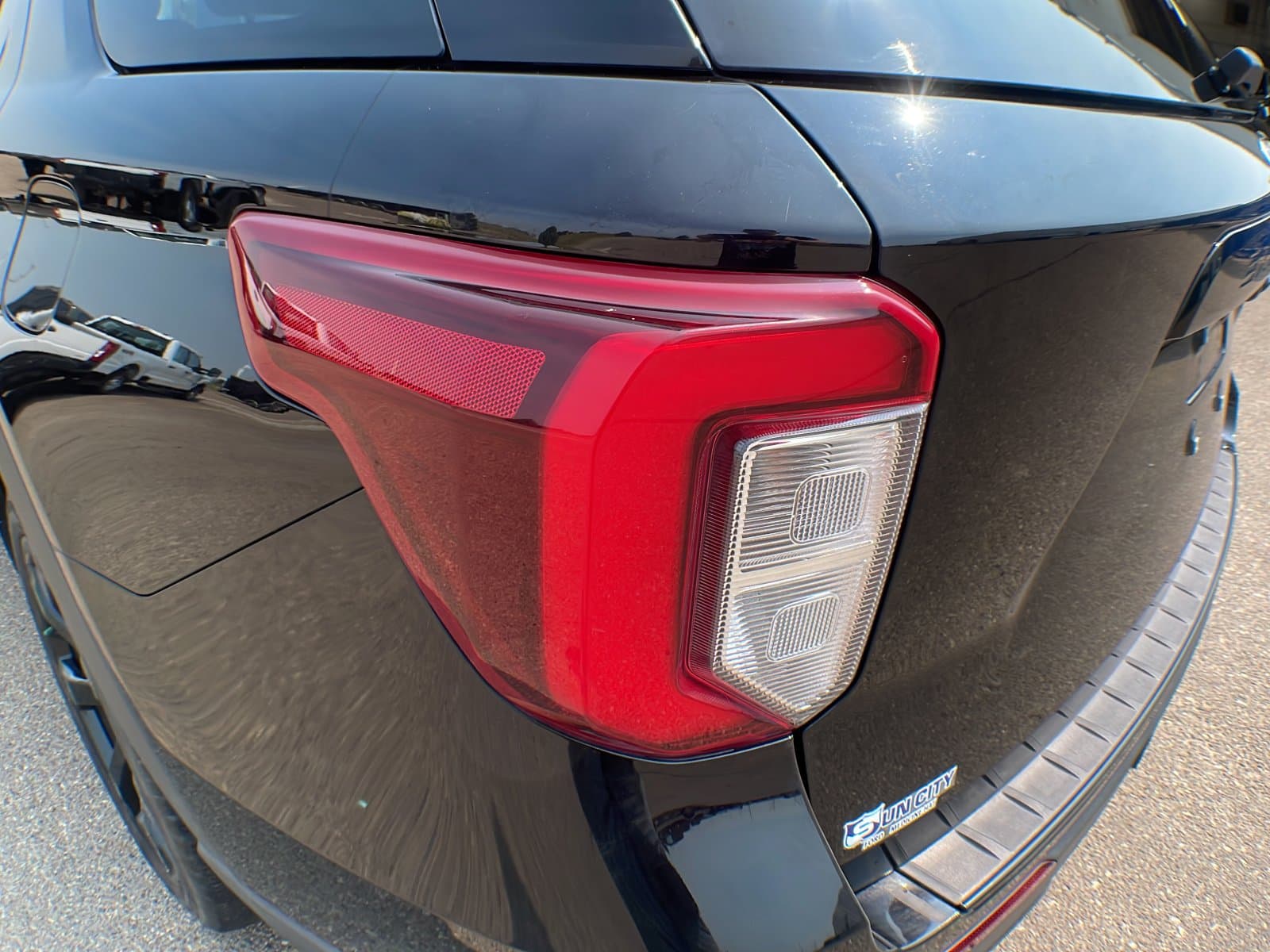 Ford Explorer 2023 — photo 14