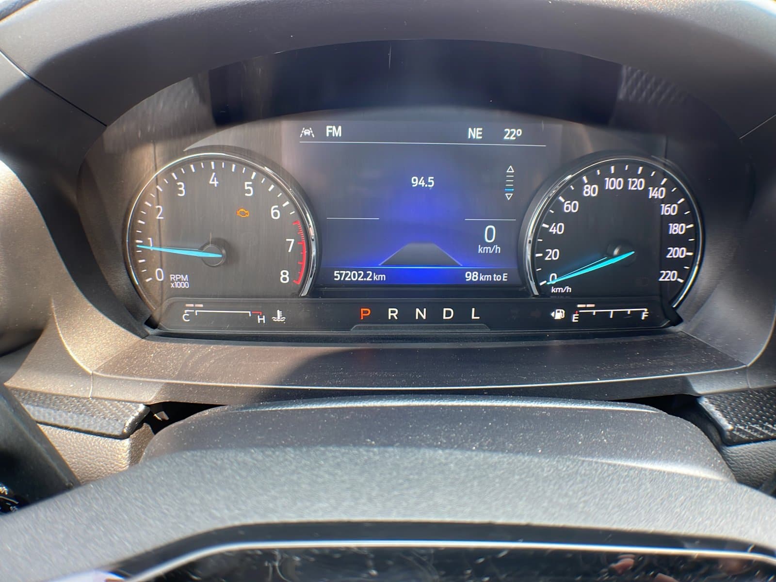Ford Explorer 2023 — photo 17