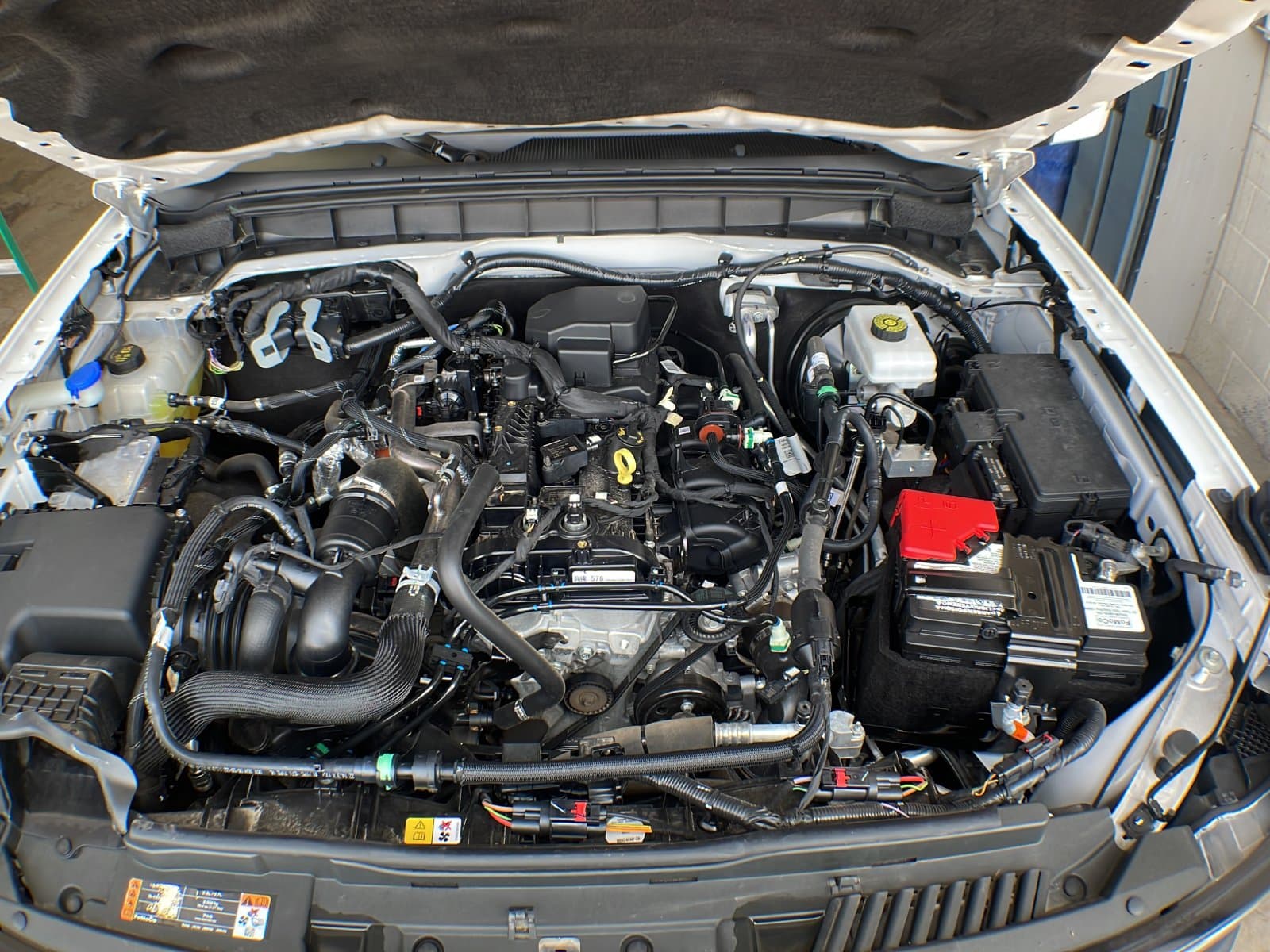 Ford Bronco 2023 — photo 12