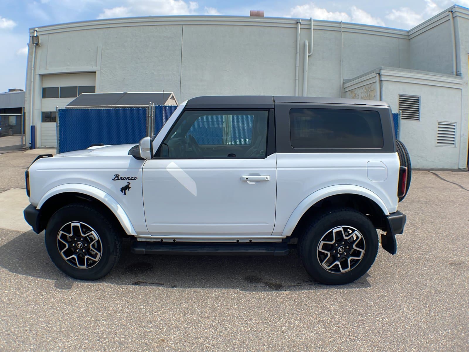 Ford Bronco 2023 — photo 3