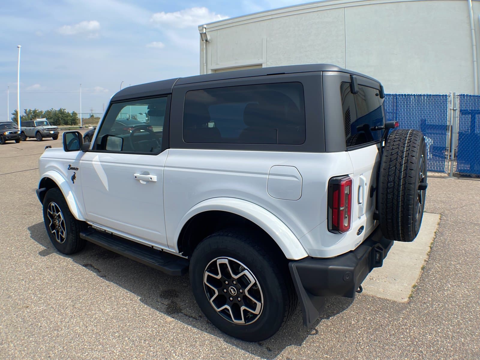 Ford Bronco 2023 — photo 4