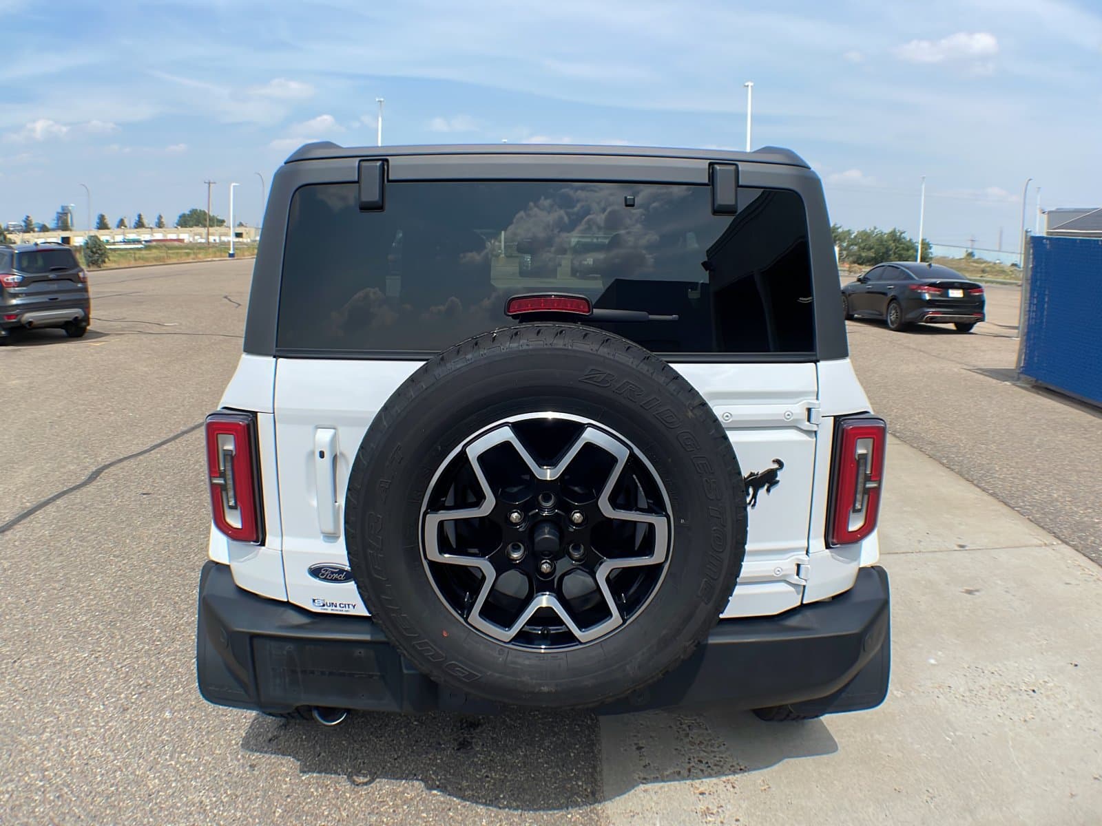 Ford Bronco 2023 — photo 5