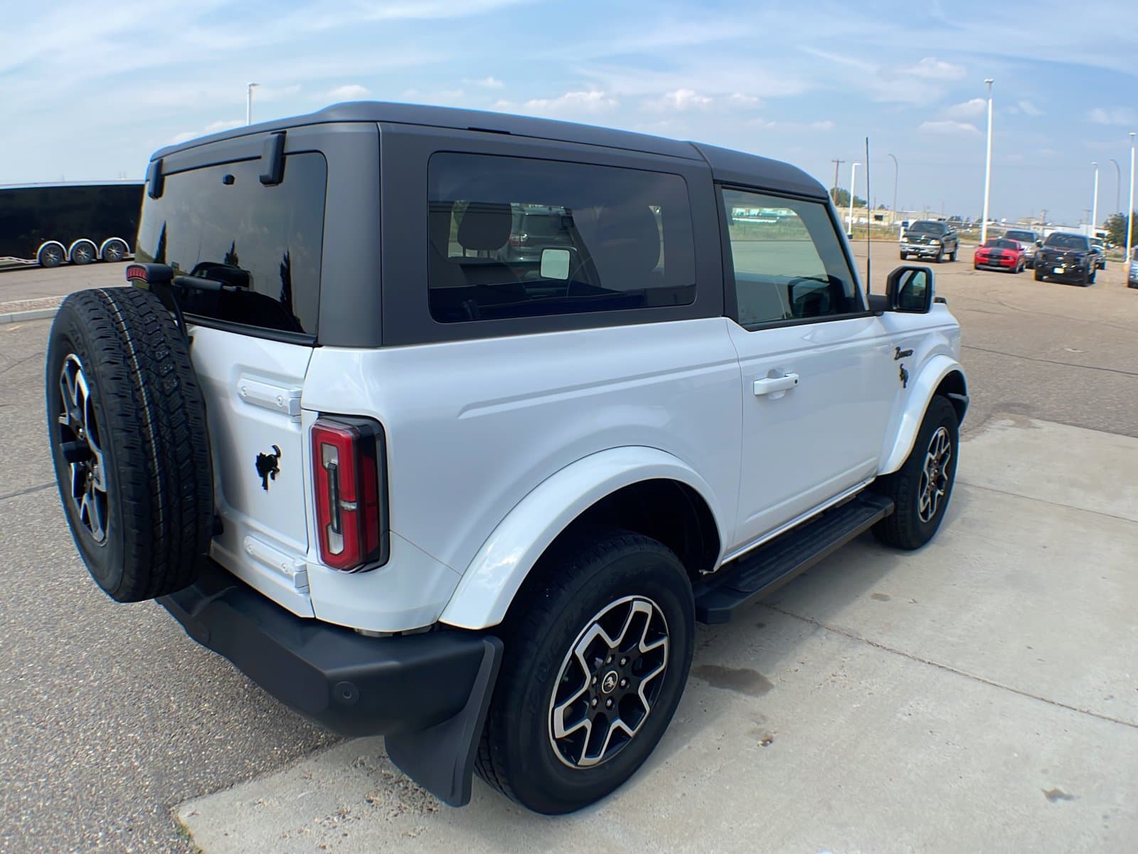 Ford Bronco 2023 — photo 6
