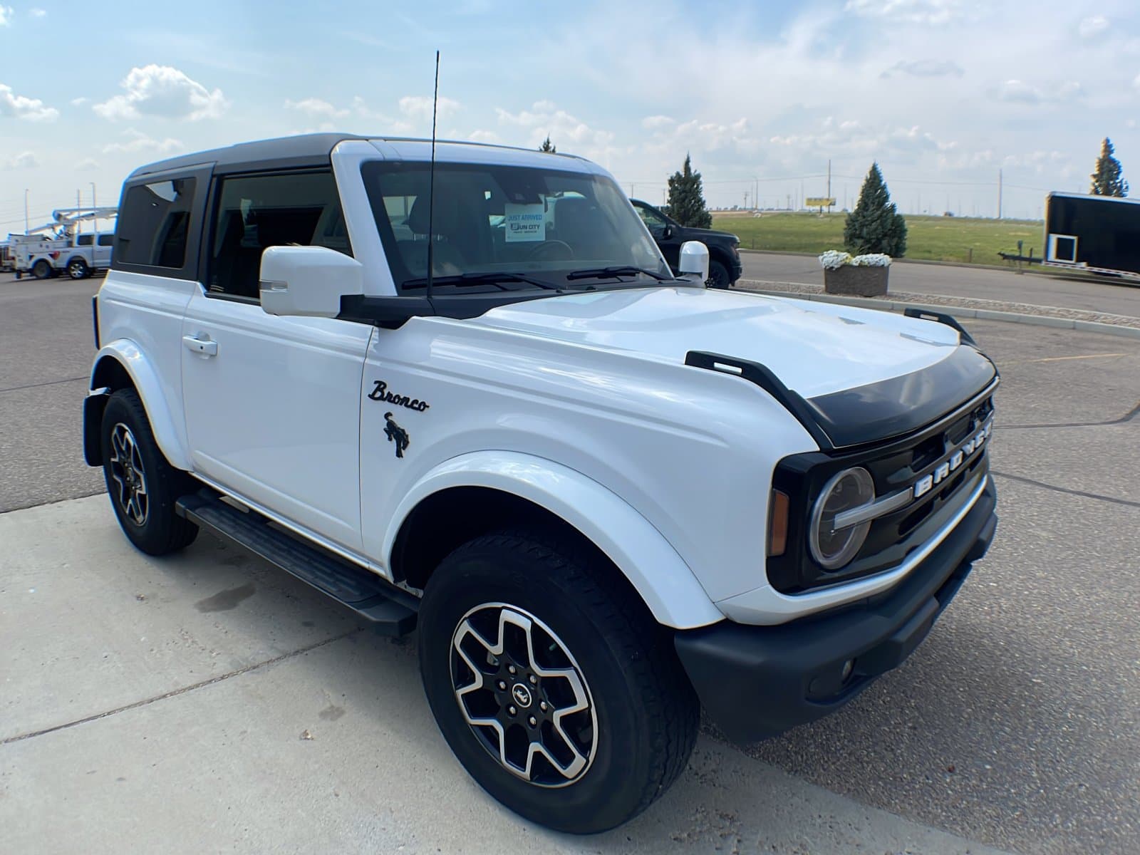 Ford Bronco 2023 — photo 8