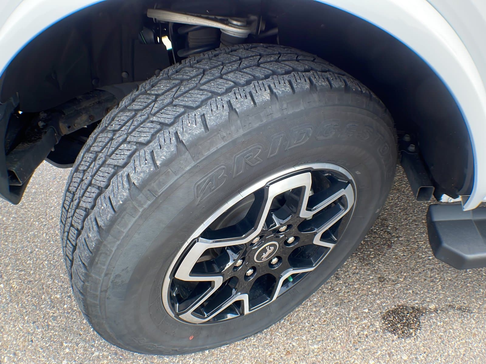 Ford Bronco 2023 — photo 11